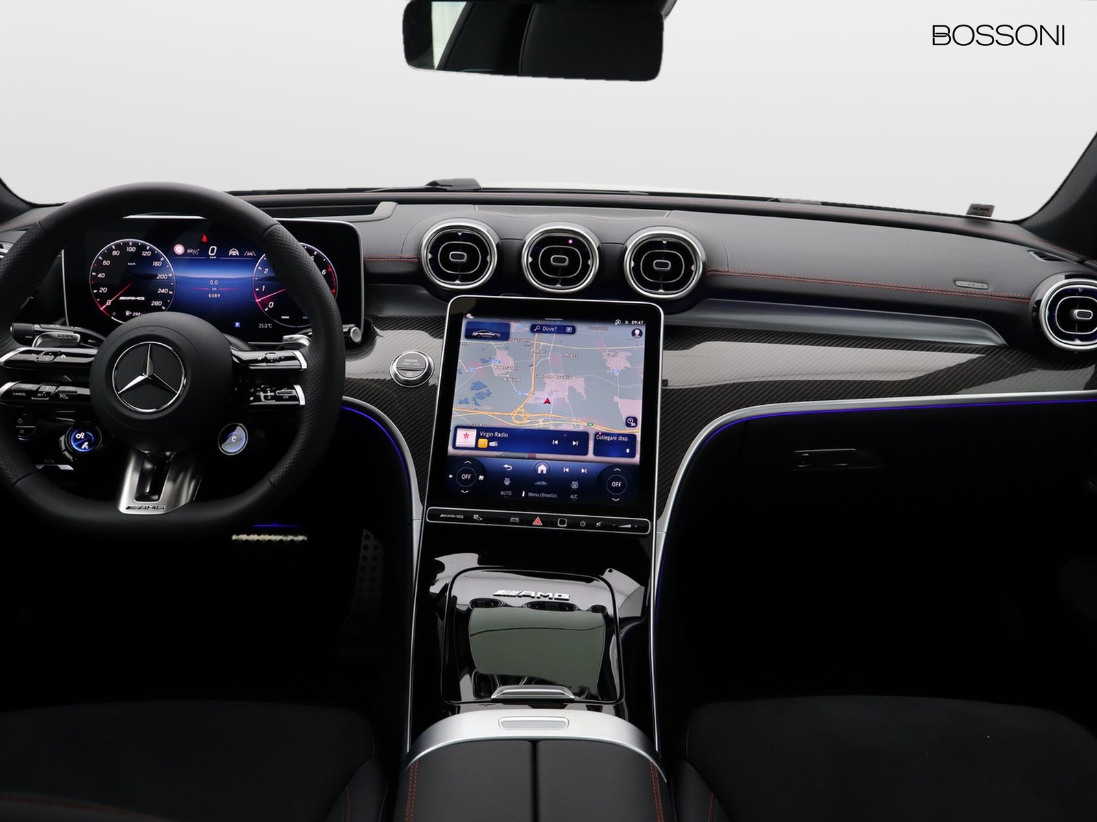 14 - AMG CLE amg coupe 53 premium plus 4matic+ speedshift mct amg