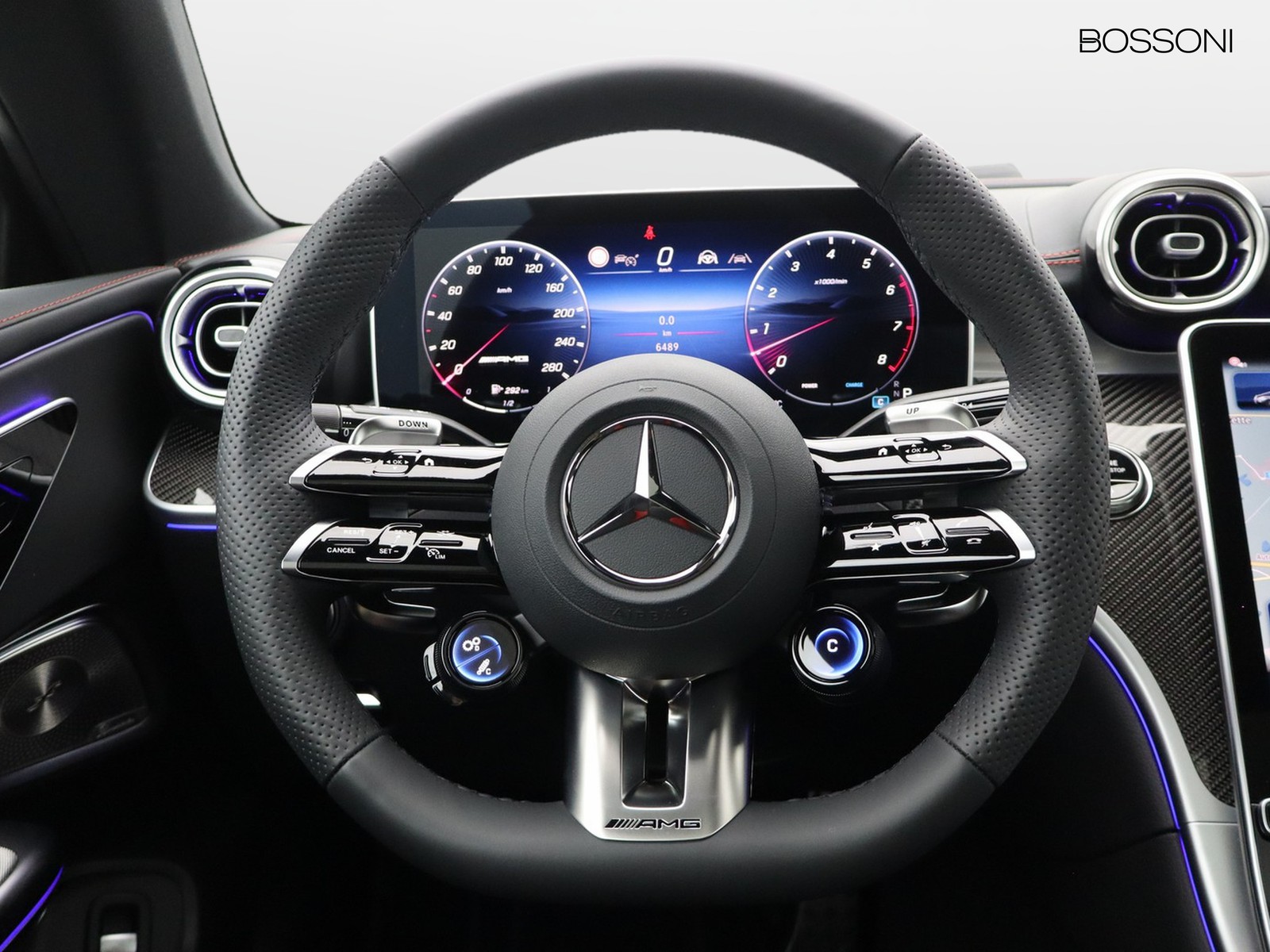 18 - AMG CLE amg coupe 53 premium plus 4matic+ speedshift mct amg