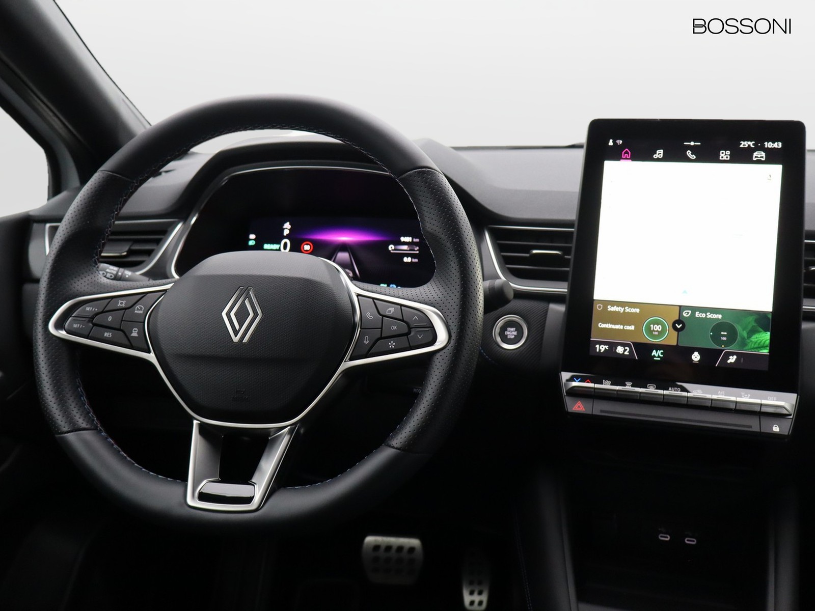 12 - Renault Captur 1.8 full hybrid e-tech 160cv esprit alpine