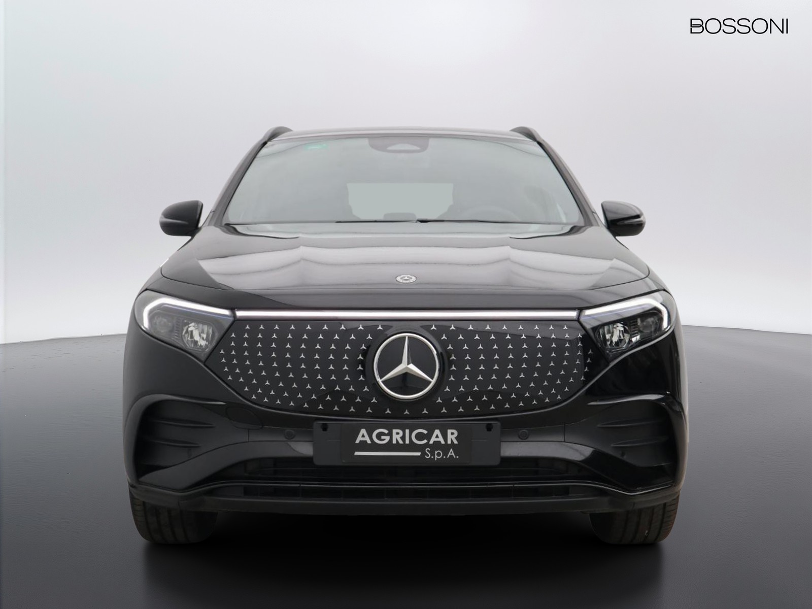 2 - Mercedes EQA 250+ amg line advanced