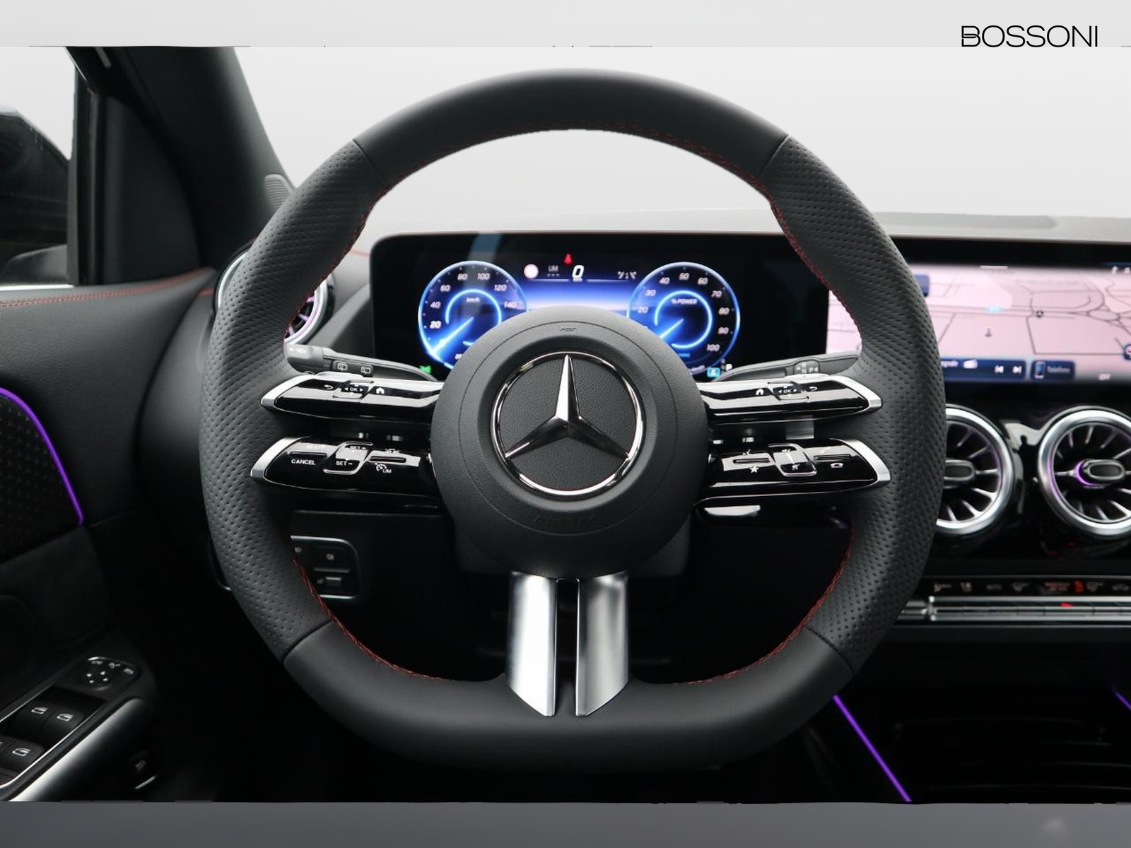 17 - Mercedes EQA 250+ amg line advanced