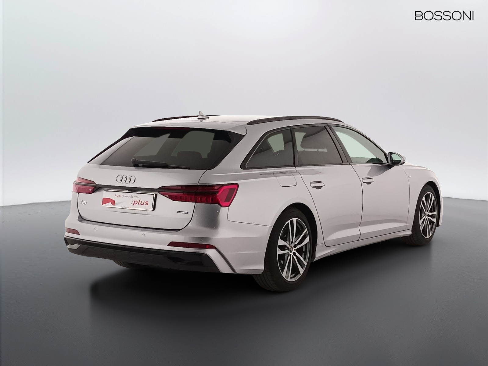 2 - Audi A6 avant 40 2.0 tdi mhev 12v s line edition quattro ultra s tronic