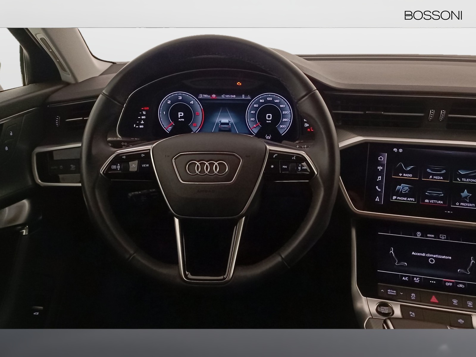 4 - Audi A6 avant 40 2.0 tdi mhev 12v s line edition quattro ultra s tronic