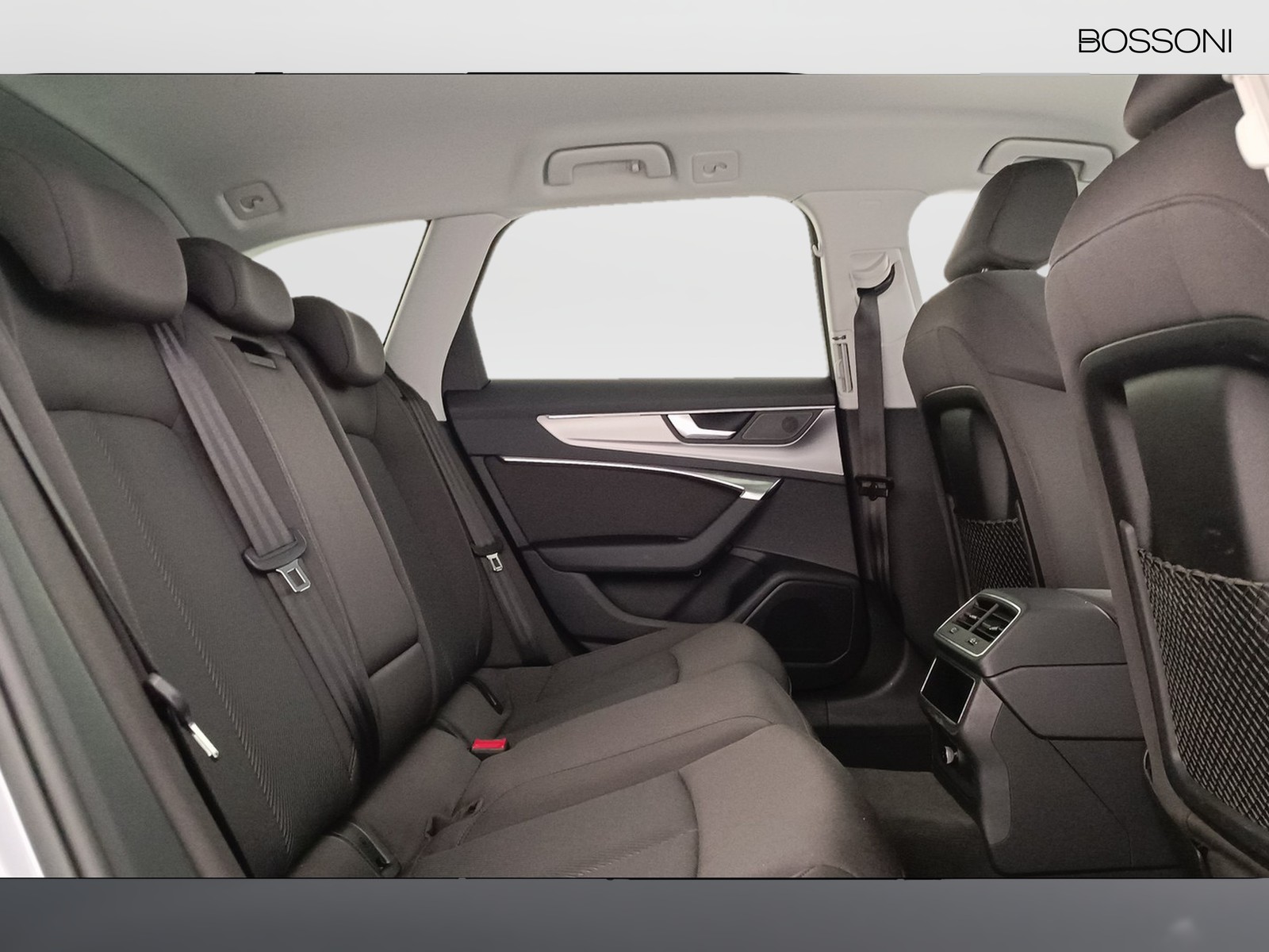 9 - Audi A6 avant 40 2.0 tdi mhev 12v s line edition quattro ultra s tronic