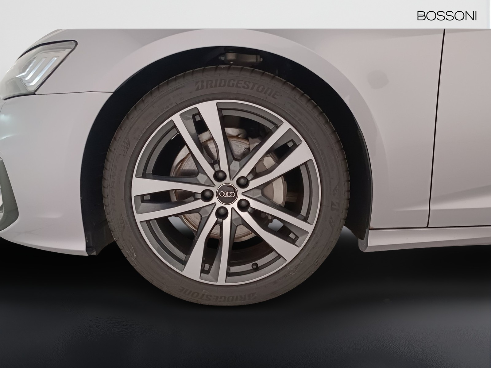 12 - Audi A6 avant 40 2.0 tdi mhev 12v s line edition quattro ultra s tronic