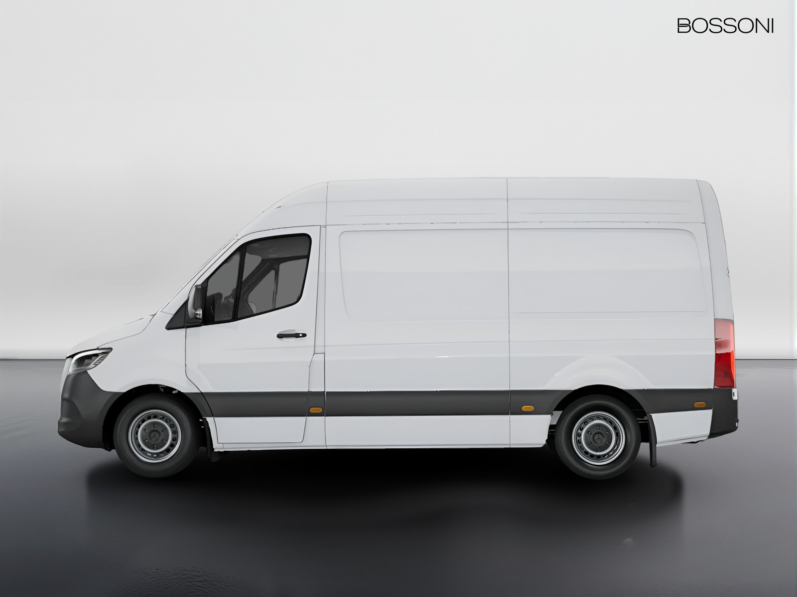 3 - Mercedes Vans Sprinter Furgone 317CDI 43/35 PRO
