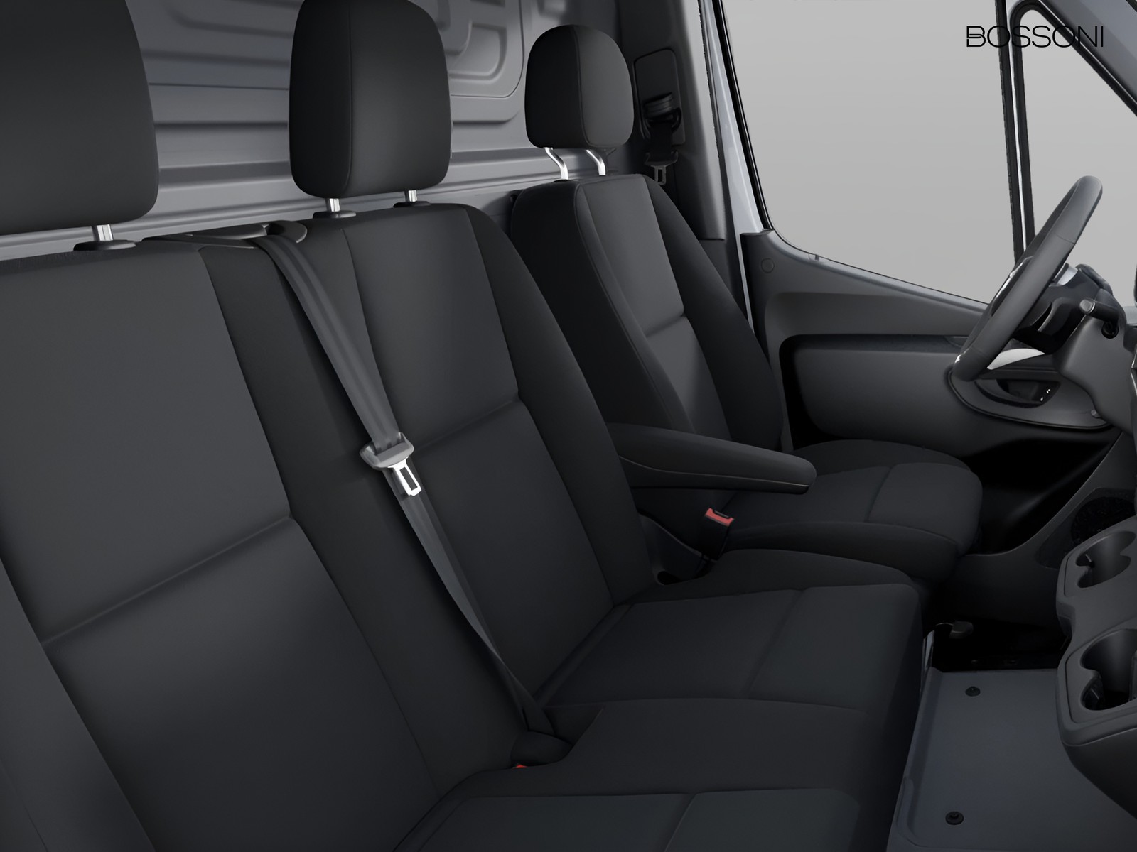 6 - Mercedes Vans Sprinter Furgone 317CDI 43/35 PRO