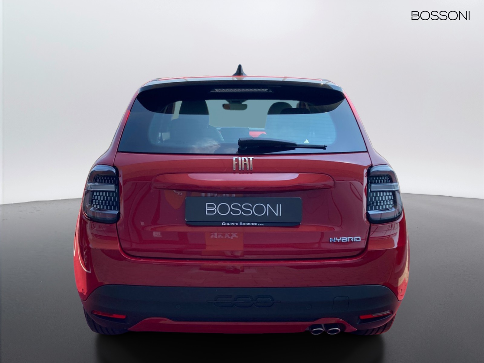 4 - Fiat 600 1.2 hybrid 145cv icon