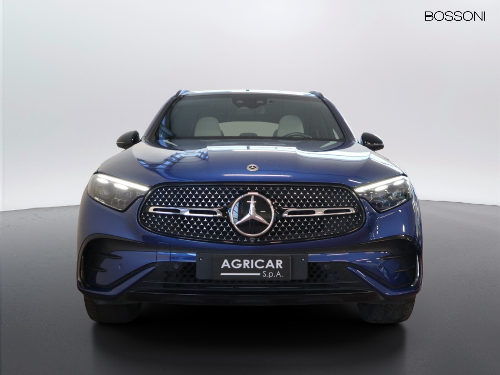 2 - Mercedes GLC suv 220 d amg premium plus 4matic 9g-tronic