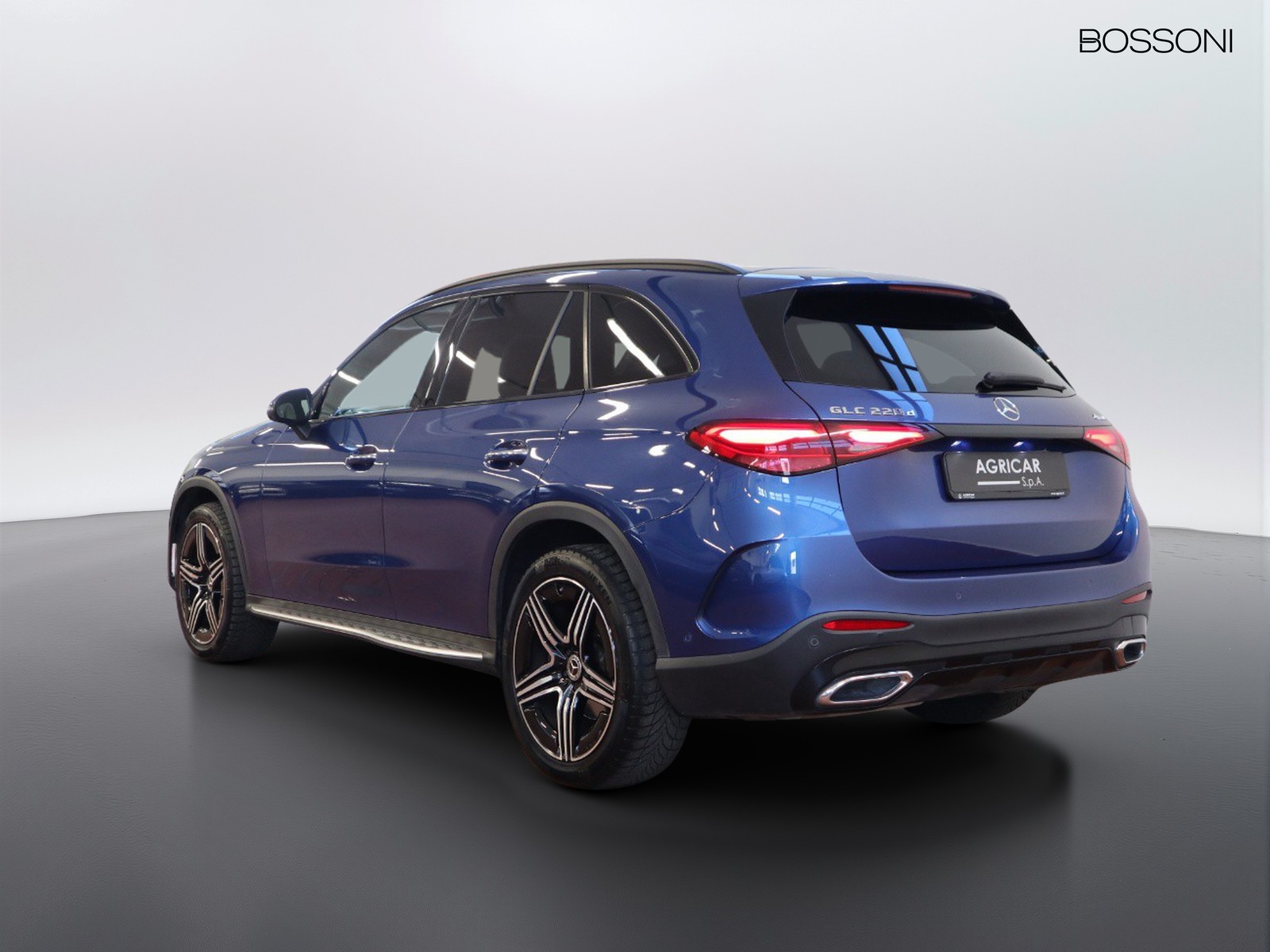 5 - Mercedes GLC suv 220 d amg premium plus 4matic 9g-tronic