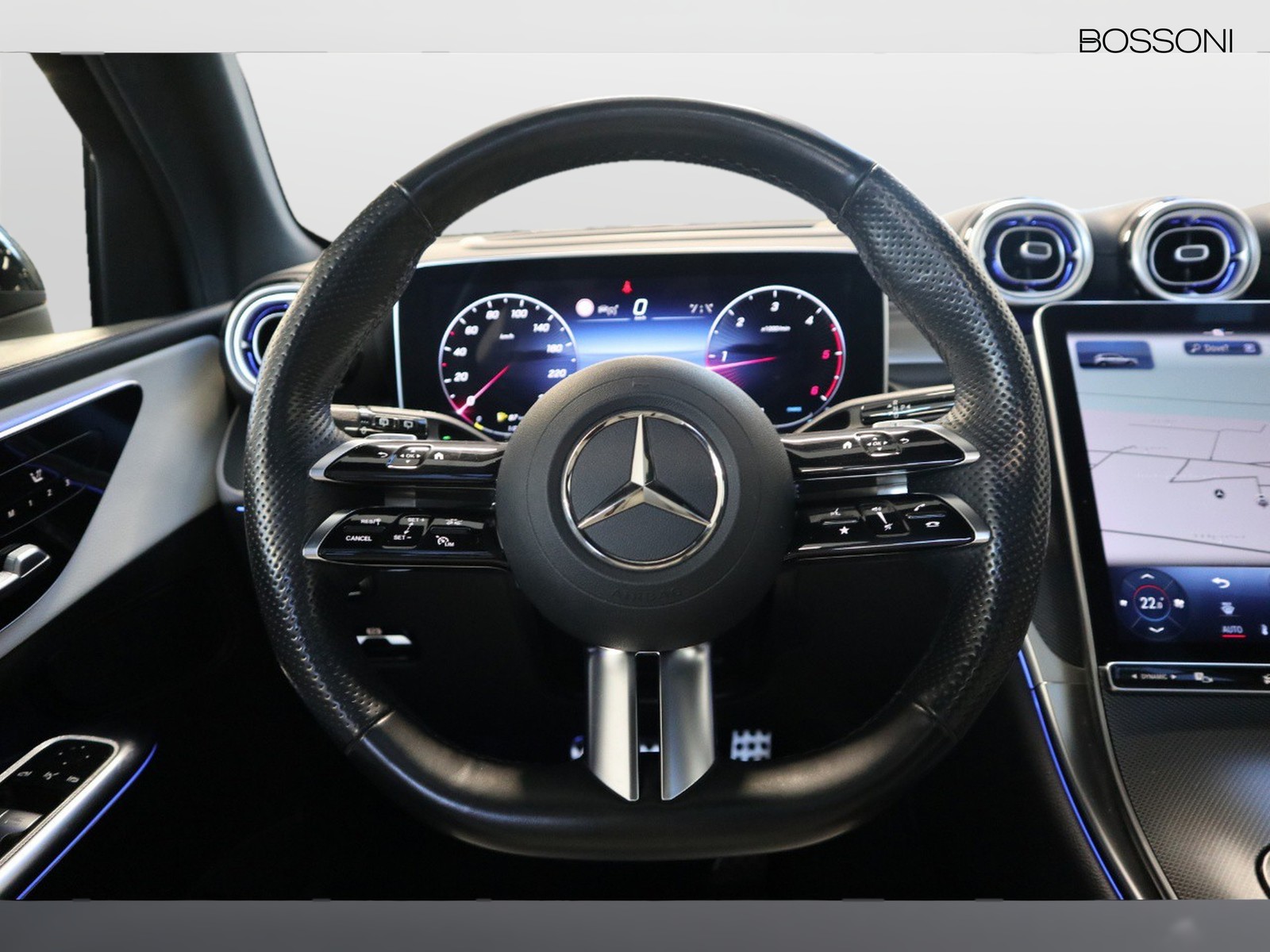 17 - Mercedes GLC suv 220 d amg premium plus 4matic 9g-tronic