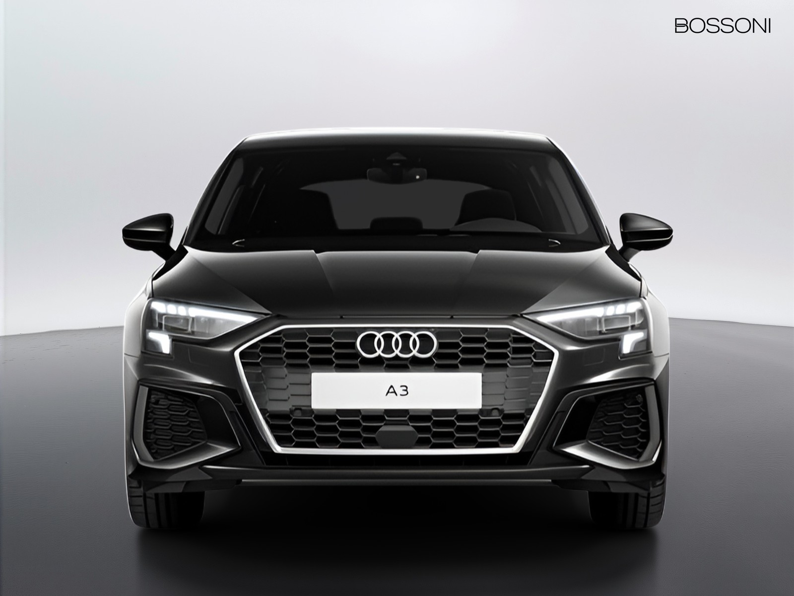 2 - Audi A3 sportback 40 2.0 tdi s line edition quattro s tronic
