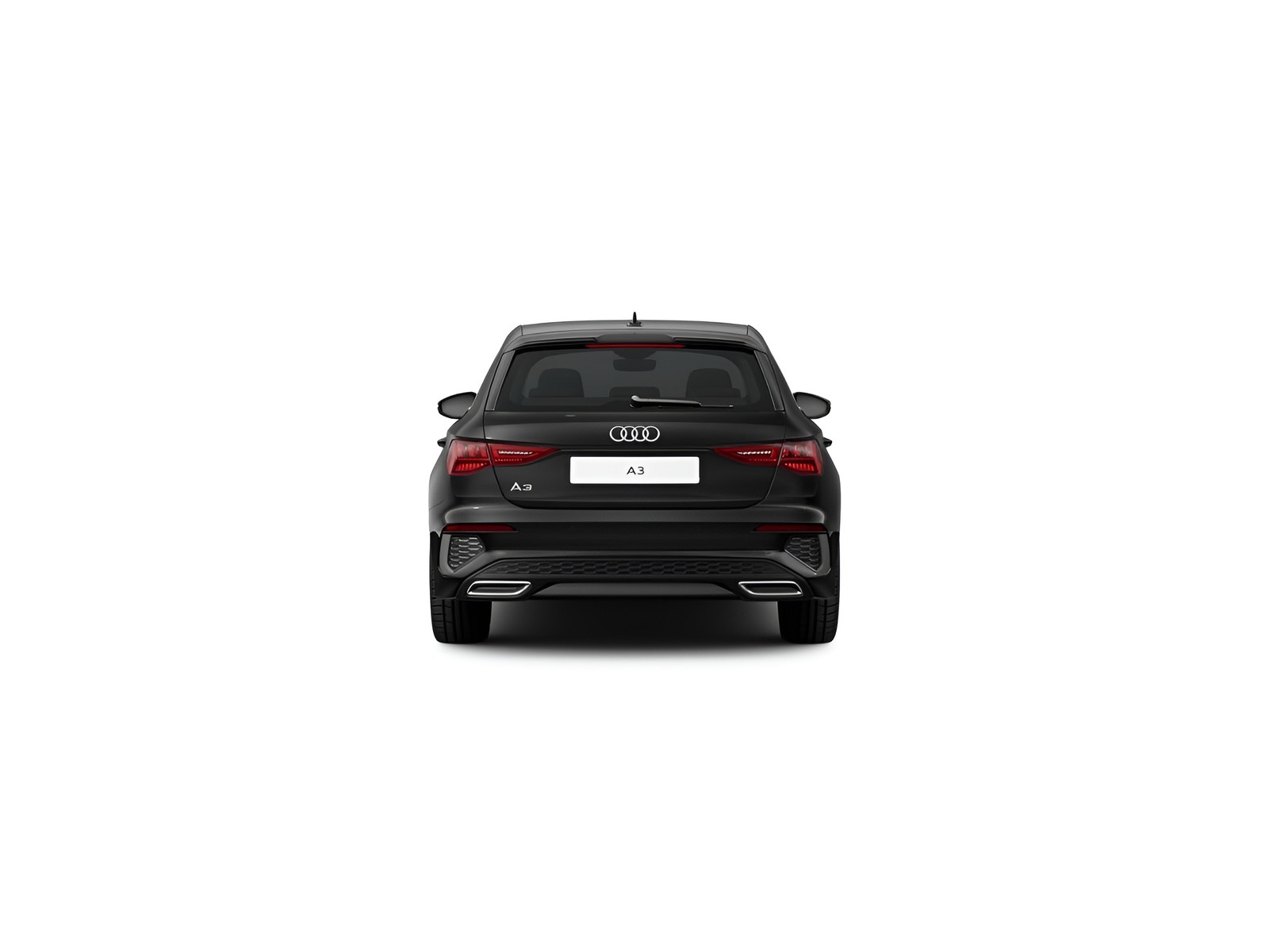 3 - Audi A3 sportback 40 2.0 tdi s line edition quattro s tronic