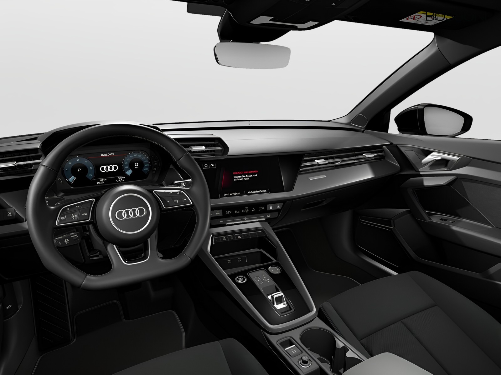 8 - Audi A3 sportback 40 2.0 tdi s line edition quattro s tronic