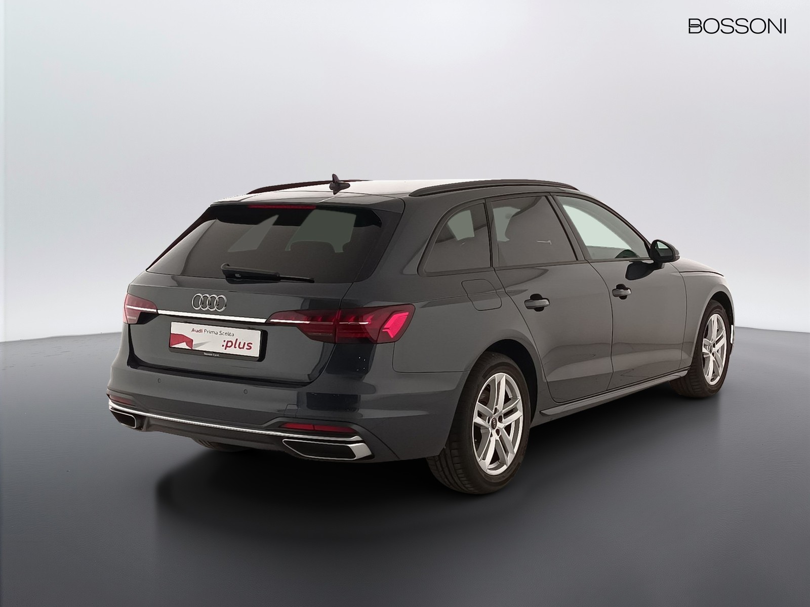 2 - Audi A4 avant 35 2.0 tdi mhev 163cv business advanced s tronic