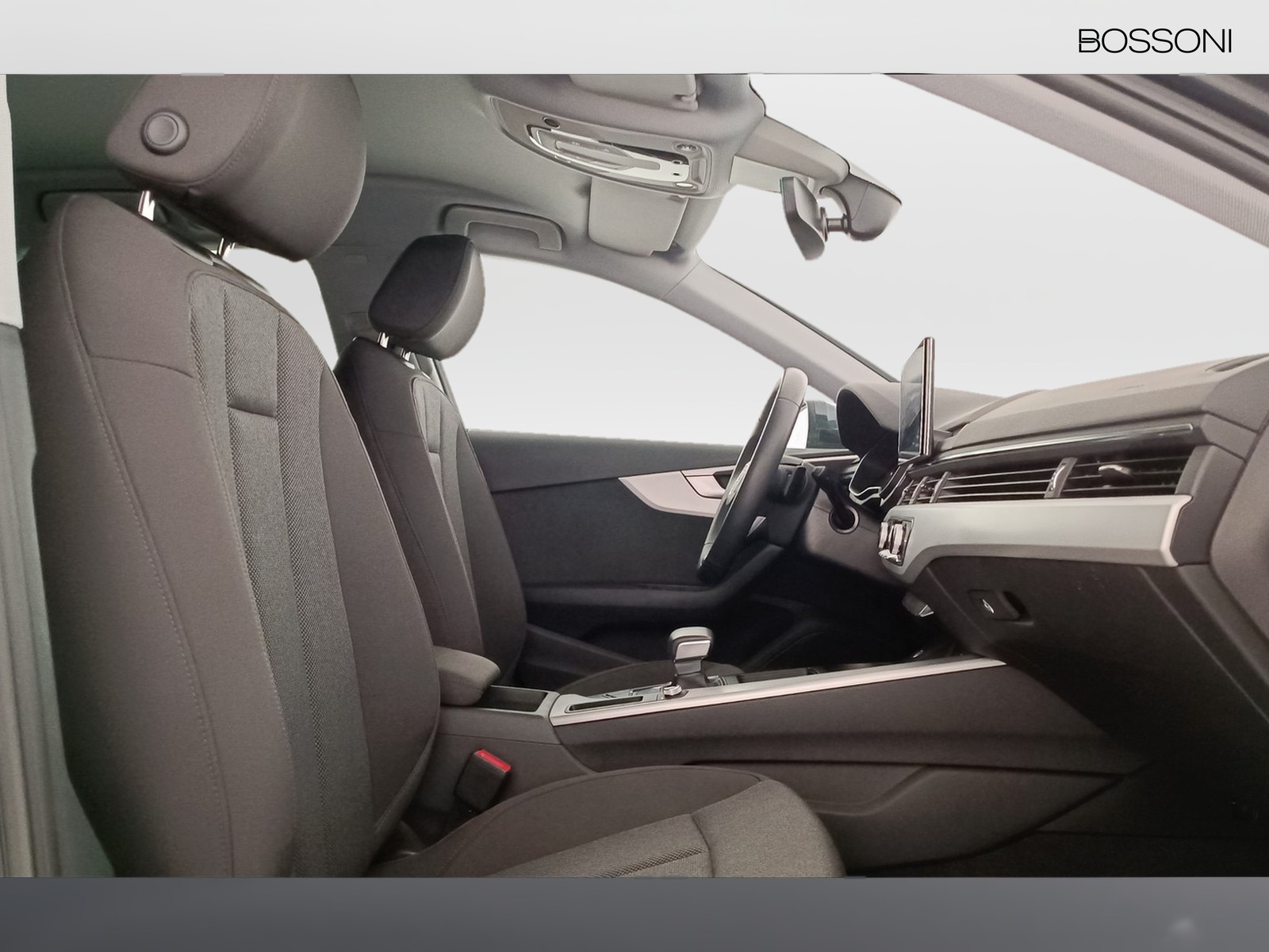 8 - Audi A4 avant 35 2.0 tdi mhev 163cv business advanced s tronic