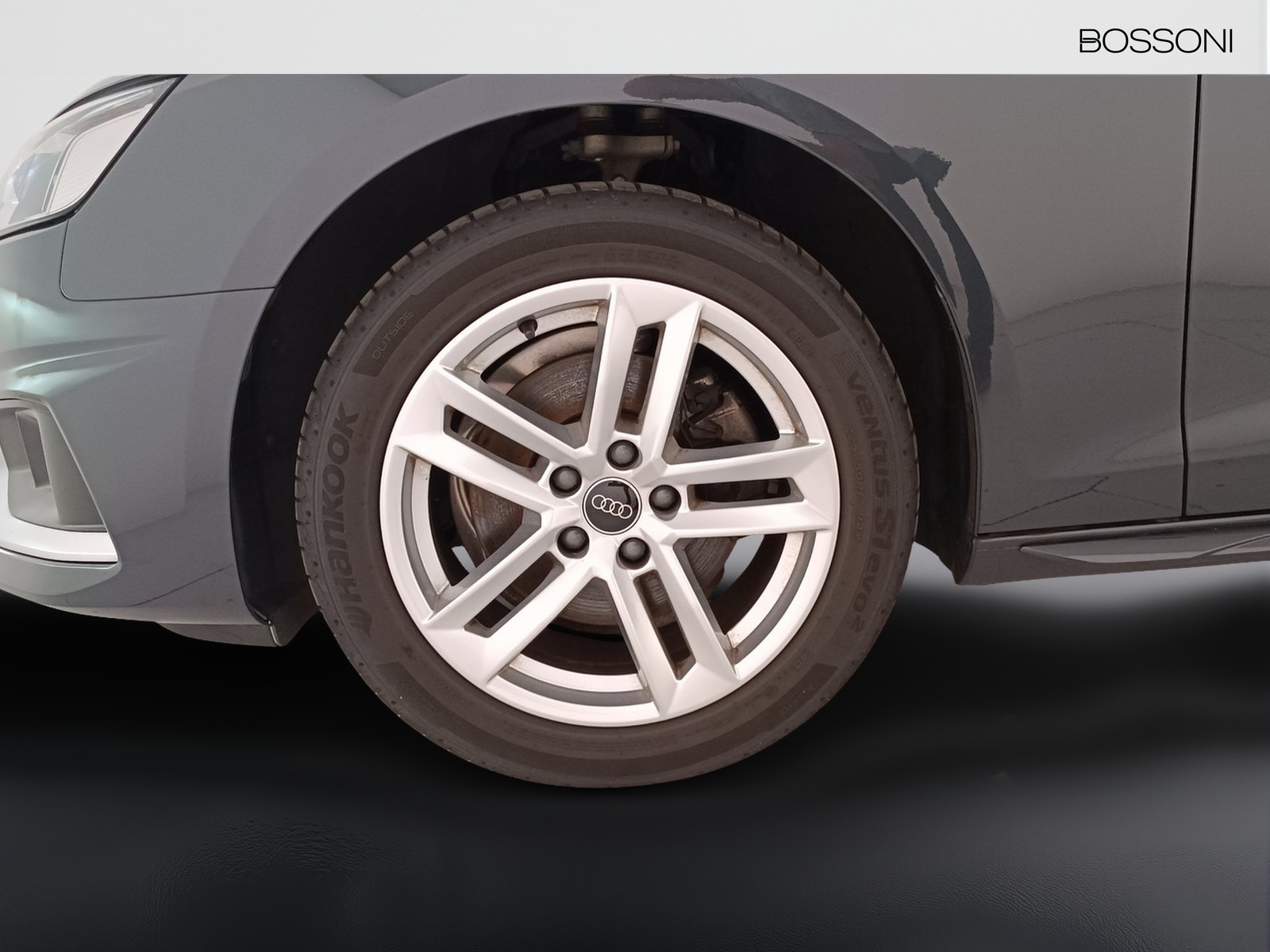 12 - Audi A4 avant 35 2.0 tdi mhev 163cv business advanced s tronic