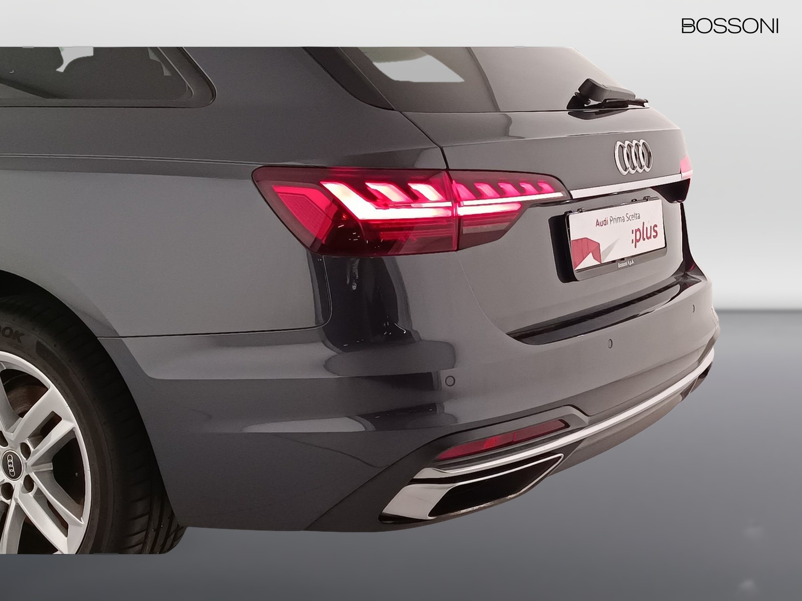 14 - Audi A4 avant 35 2.0 tdi mhev 163cv business advanced s tronic