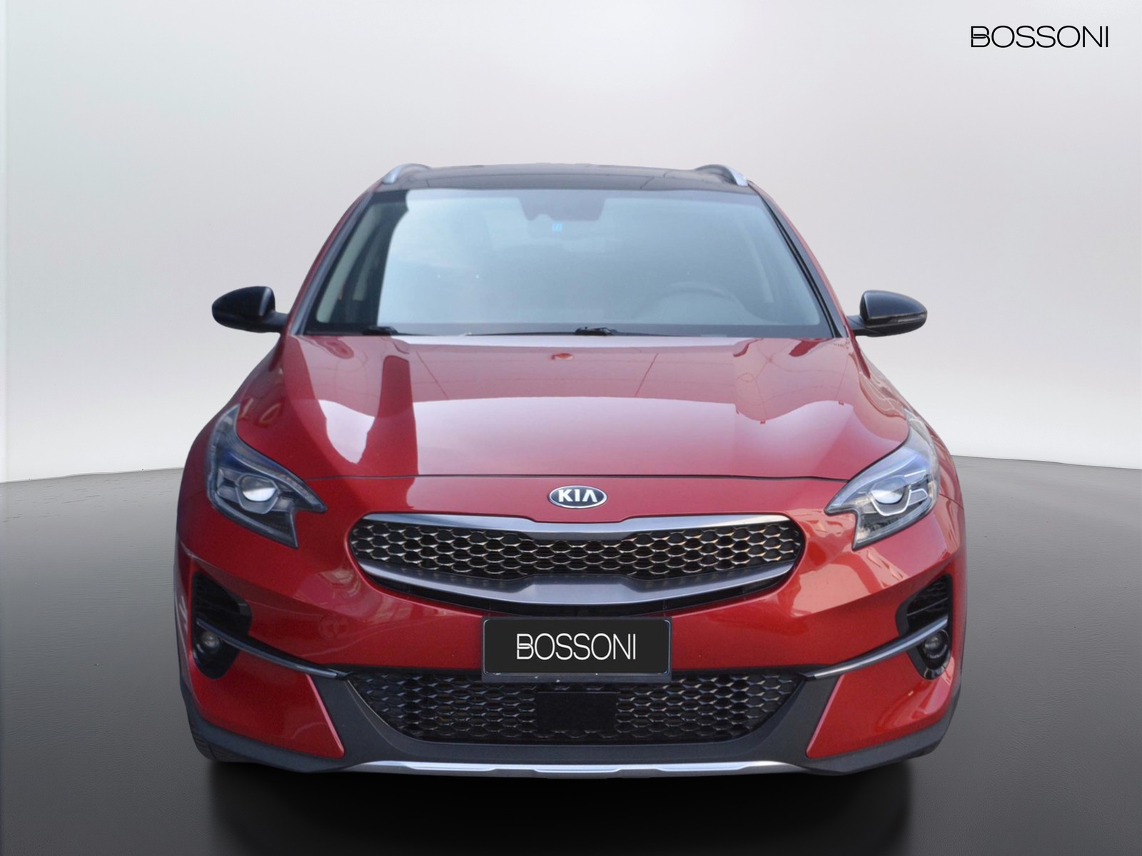 2 - Kia Xceed 1.6 crdi 136cv evolution 2wd dct