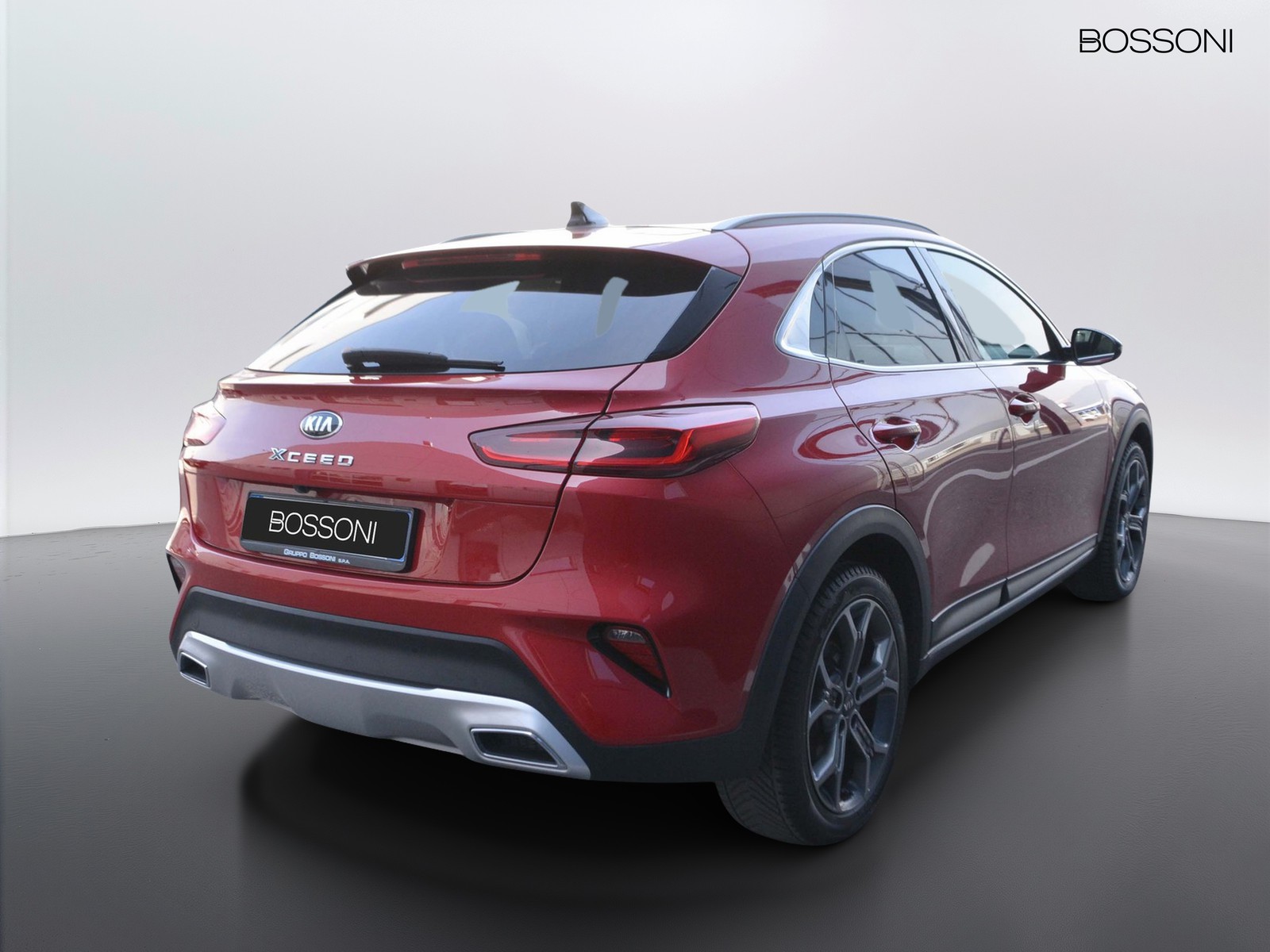 3 - Kia Xceed 1.6 crdi 136cv evolution 2wd dct