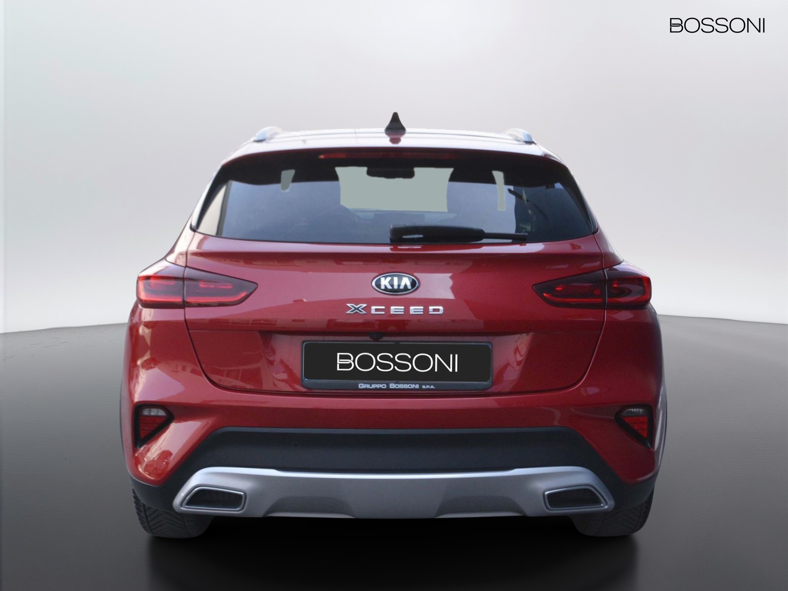 4 - Kia Xceed 1.6 crdi 136cv evolution 2wd dct