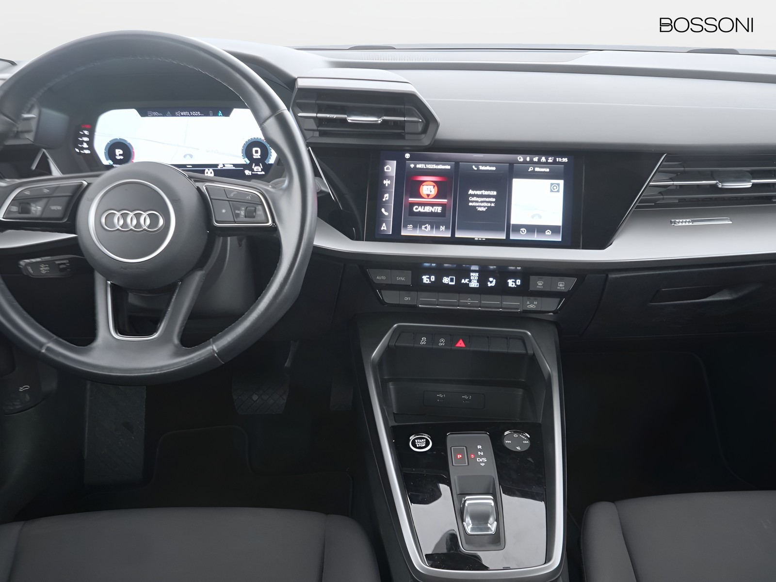 3 - Audi A3 sportback 35 2.0 tdi business s tronic