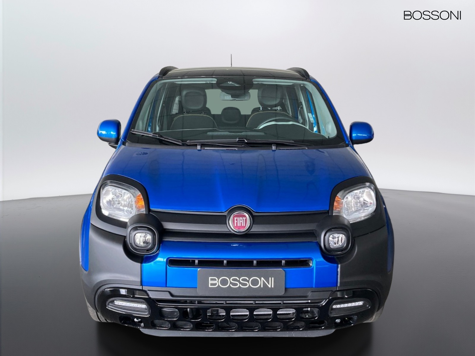 2 - Fiat Pandina cross 1.0 firefly hybrid 65cv cross s&s