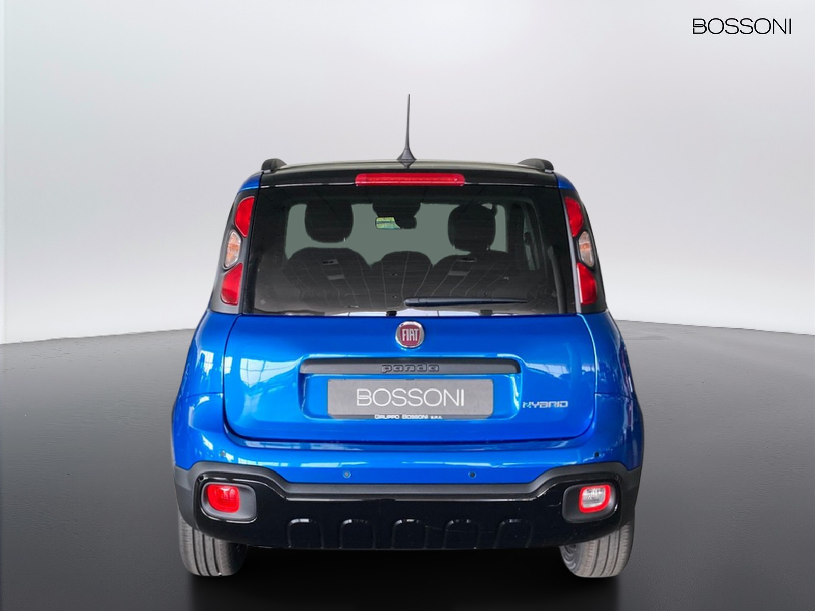 4 - Fiat Pandina cross 1.0 firefly hybrid 65cv cross s&s