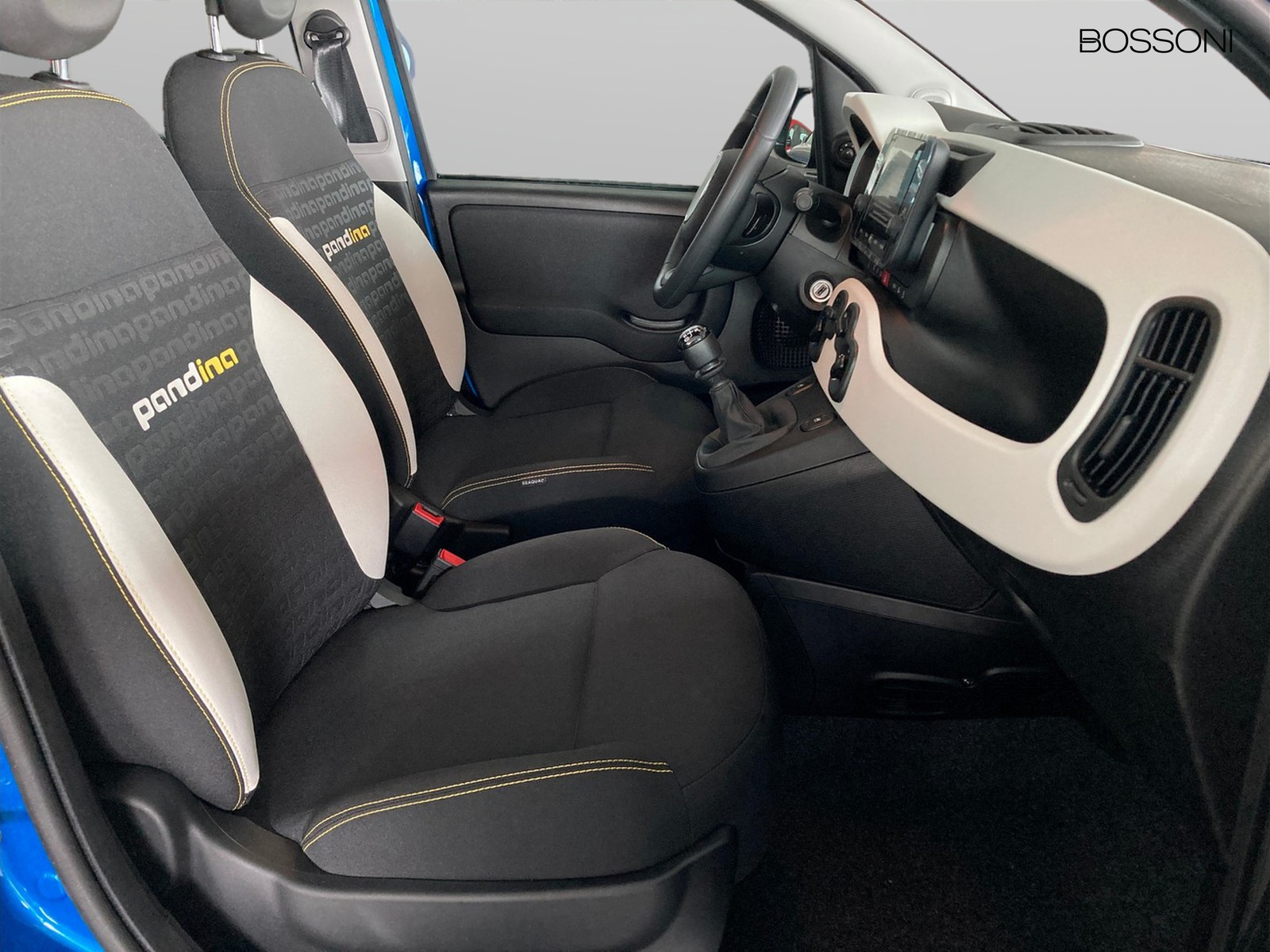6 - Fiat Pandina cross 1.0 firefly hybrid 65cv cross s&s