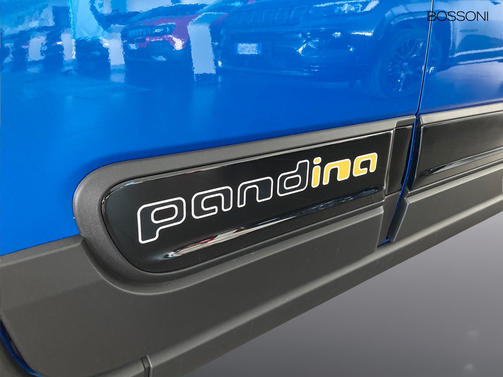 21 - Fiat Pandina cross 1.0 firefly hybrid 65cv cross s&s