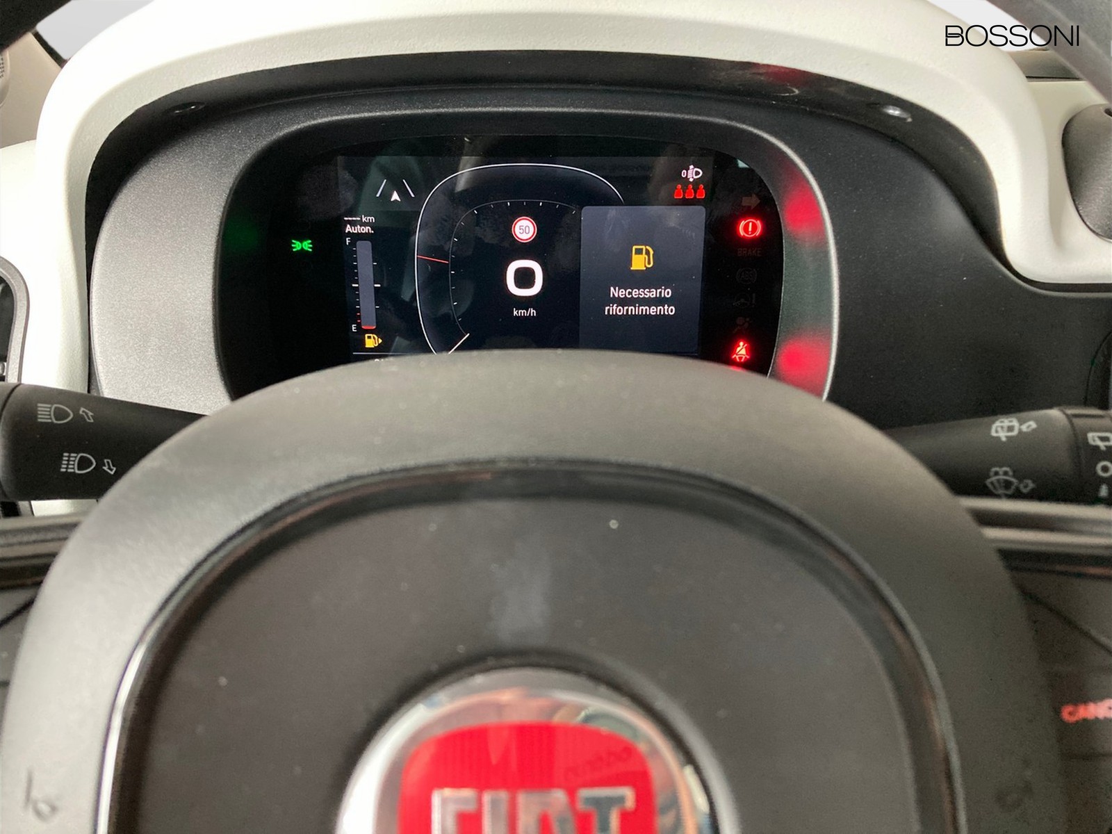 22 - Fiat Pandina cross 1.0 firefly hybrid 65cv cross s&s