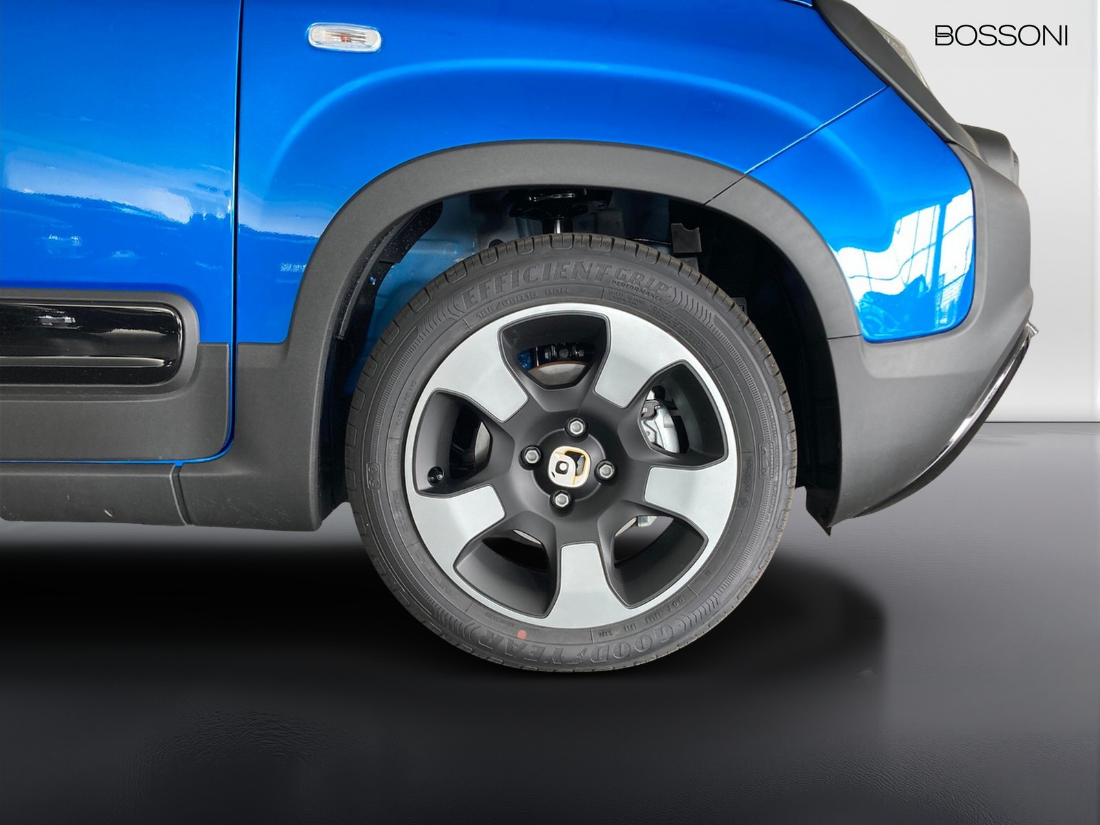 23 - Fiat Pandina cross 1.0 firefly hybrid 65cv cross s&s
