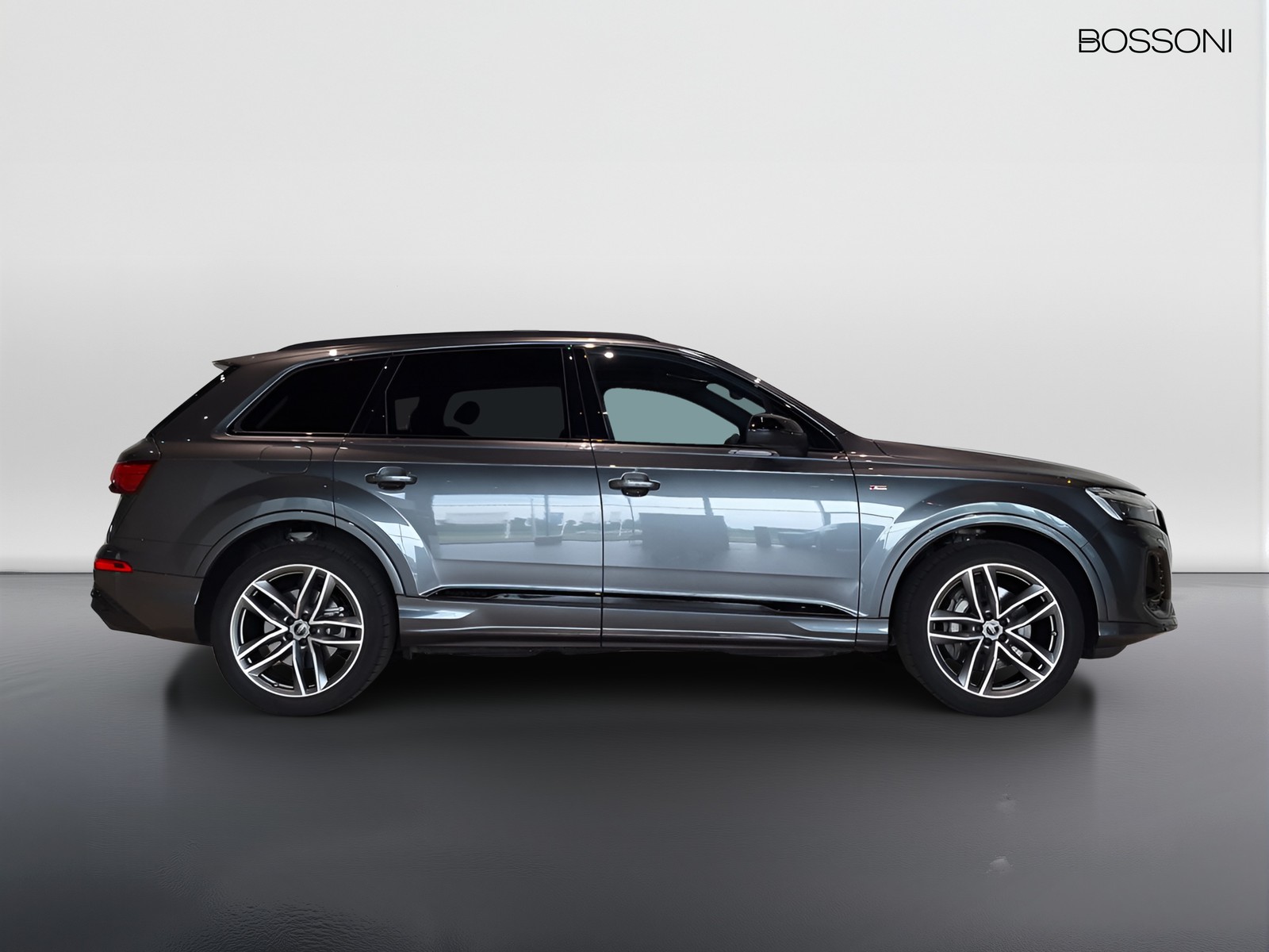 4 - Audi Q7 3.0 v6 tdi mhev 286cv s line edition quattro tiptronic 7p.ti