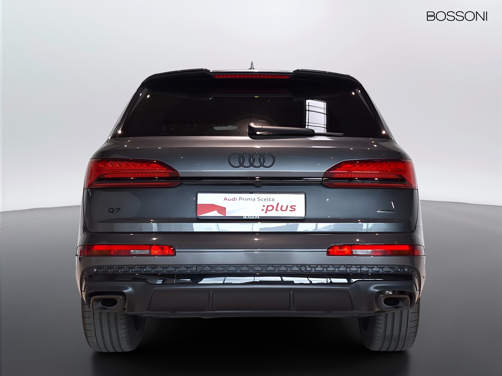 5 - Audi Q7 3.0 v6 tdi mhev 286cv s line edition quattro tiptronic 7p.ti