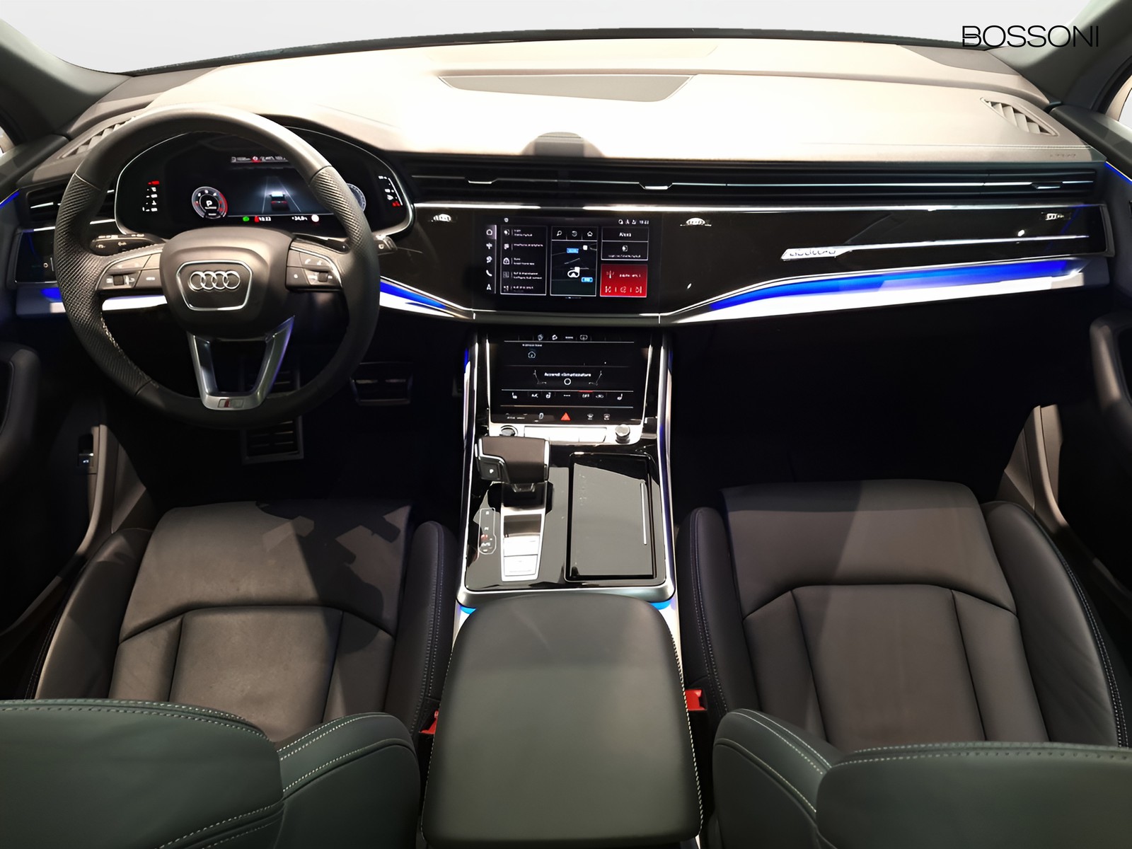 9 - Audi Q7 3.0 v6 tdi mhev 286cv s line edition quattro tiptronic 7p.ti