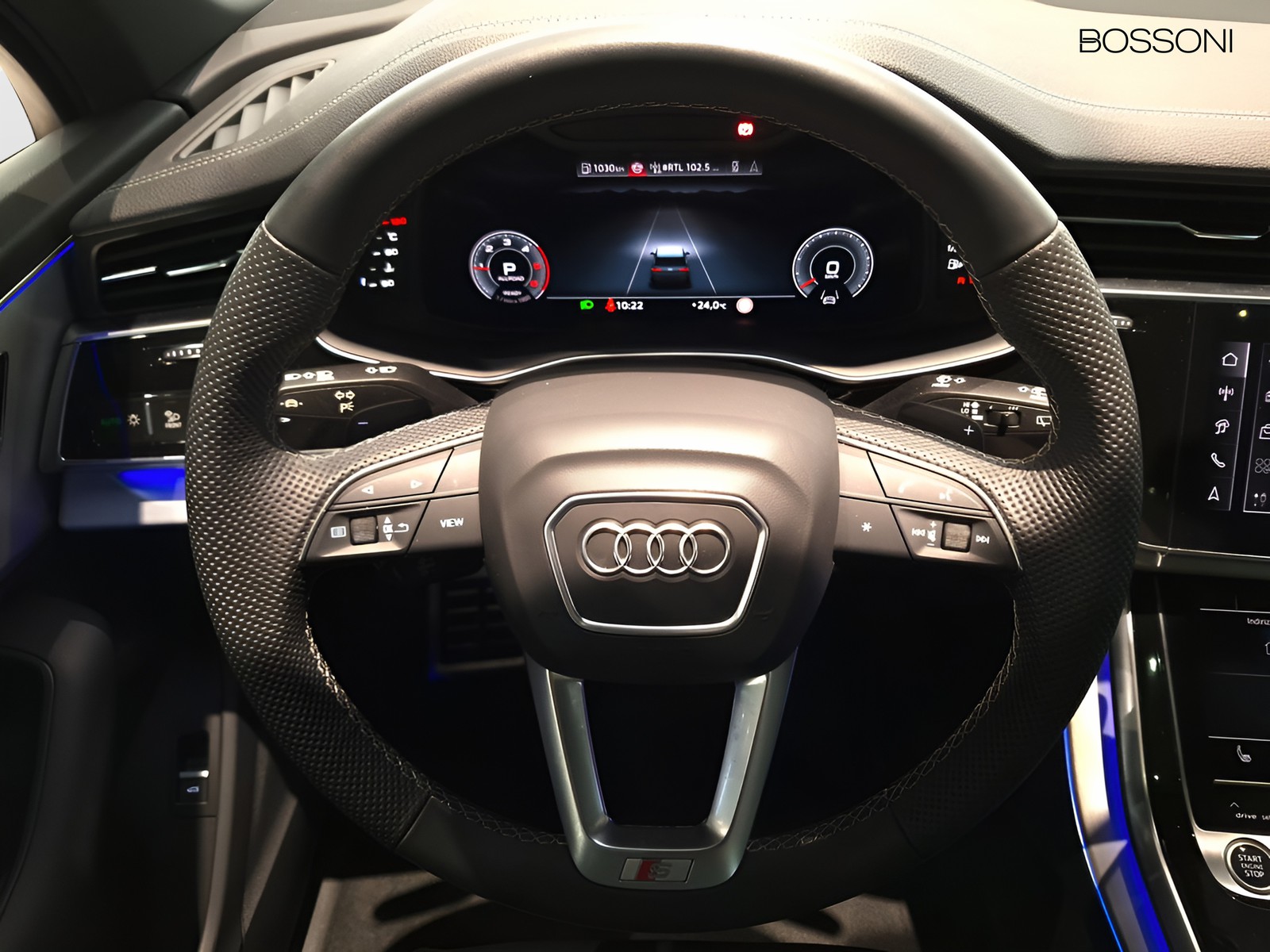 10 - Audi Q7 3.0 v6 tdi mhev 286cv s line edition quattro tiptronic 7p.ti