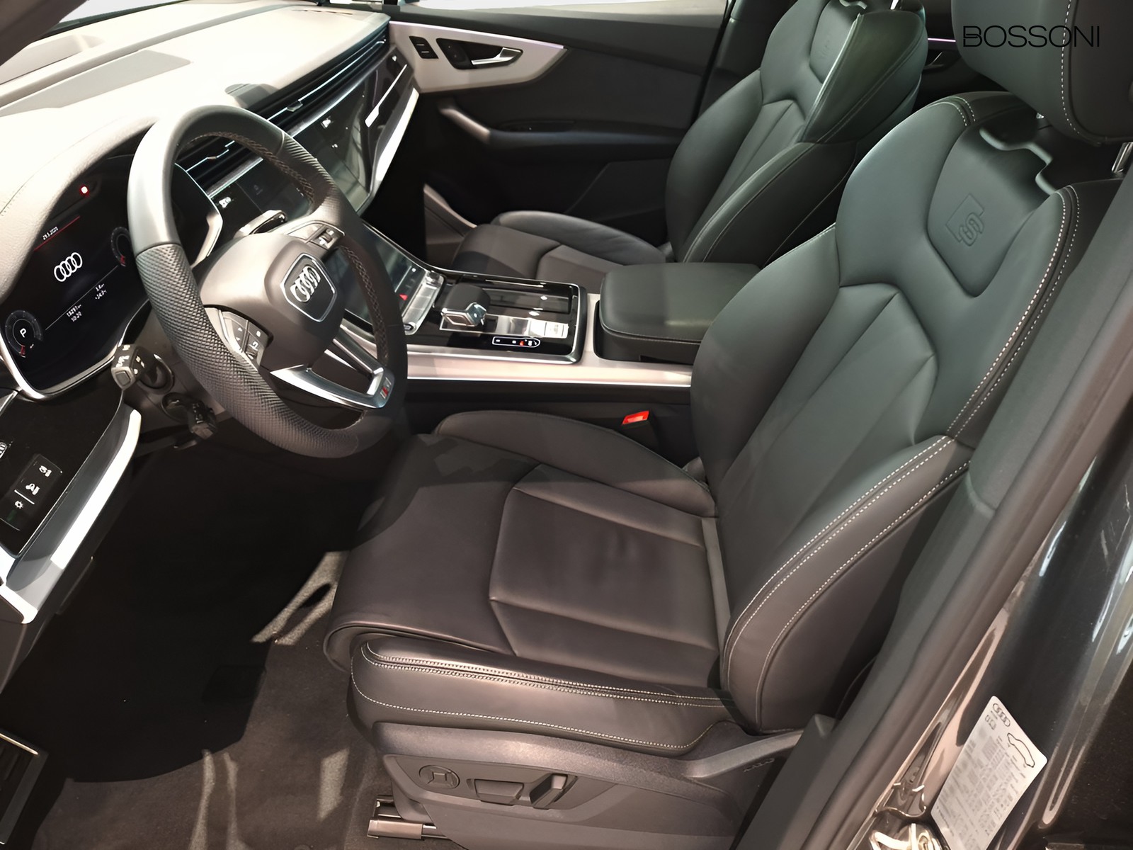 12 - Audi Q7 3.0 v6 tdi mhev 286cv s line edition quattro tiptronic 7p.ti