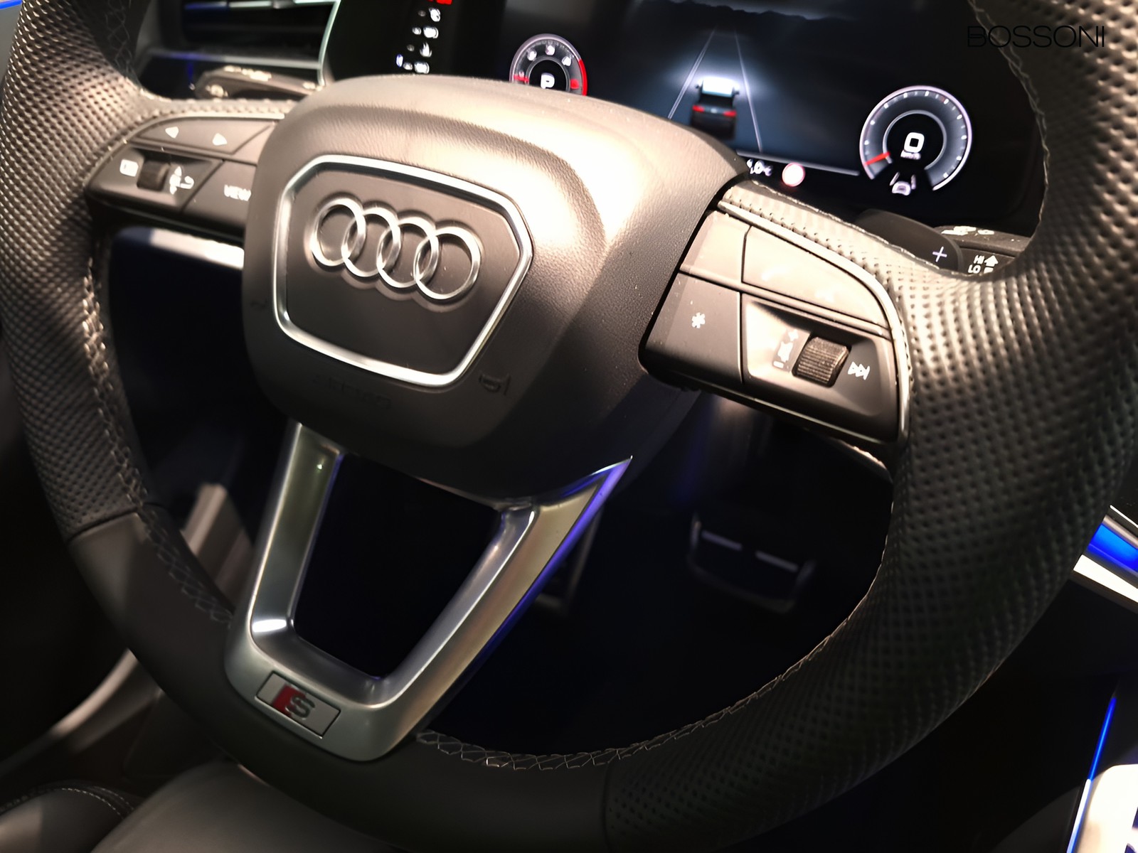 21 - Audi Q7 3.0 v6 tdi mhev 286cv s line edition quattro tiptronic 7p.ti