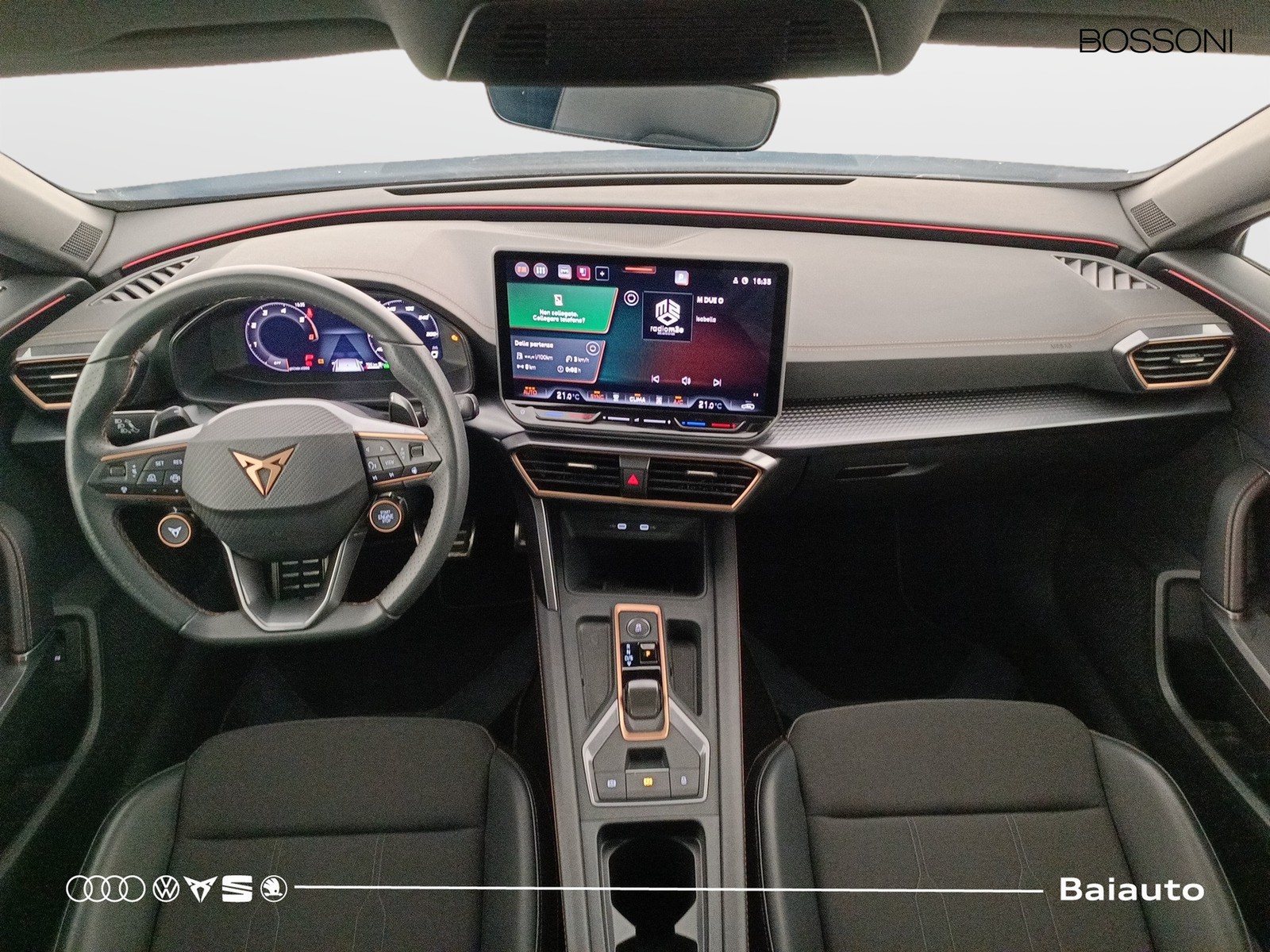 6 - CUPRA Formentor 2.0 tdi 150cv dsg
