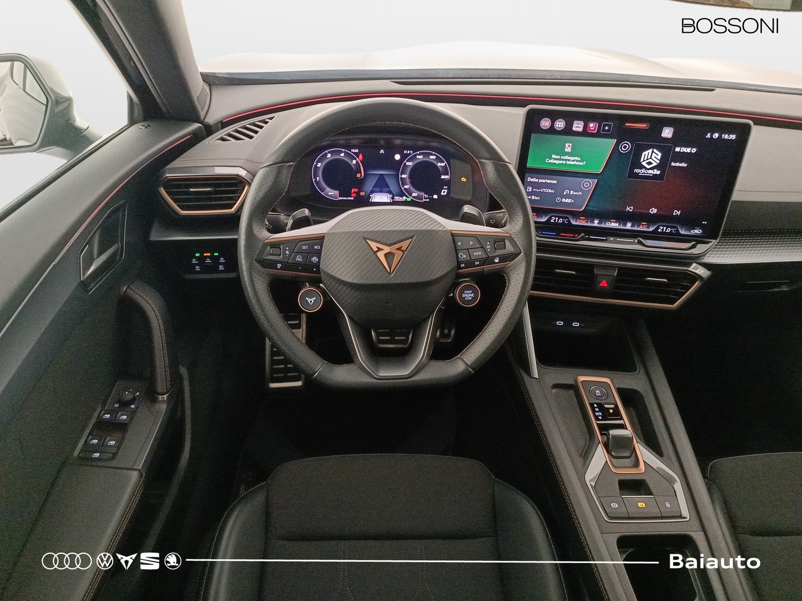 8 - CUPRA Formentor 2.0 tdi 150cv dsg
