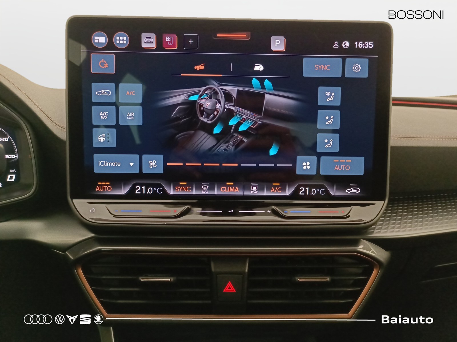11 - CUPRA Formentor 2.0 tdi 150cv dsg