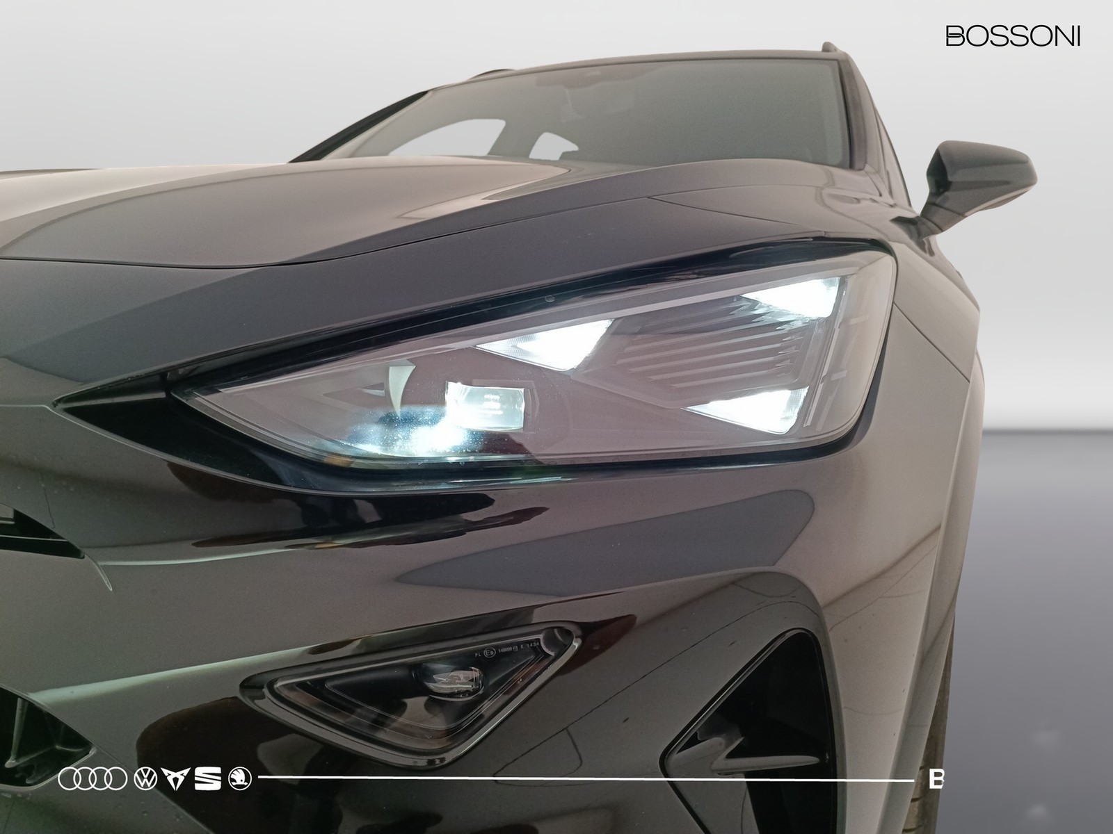 24 - CUPRA Formentor 2.0 tdi 150cv dsg