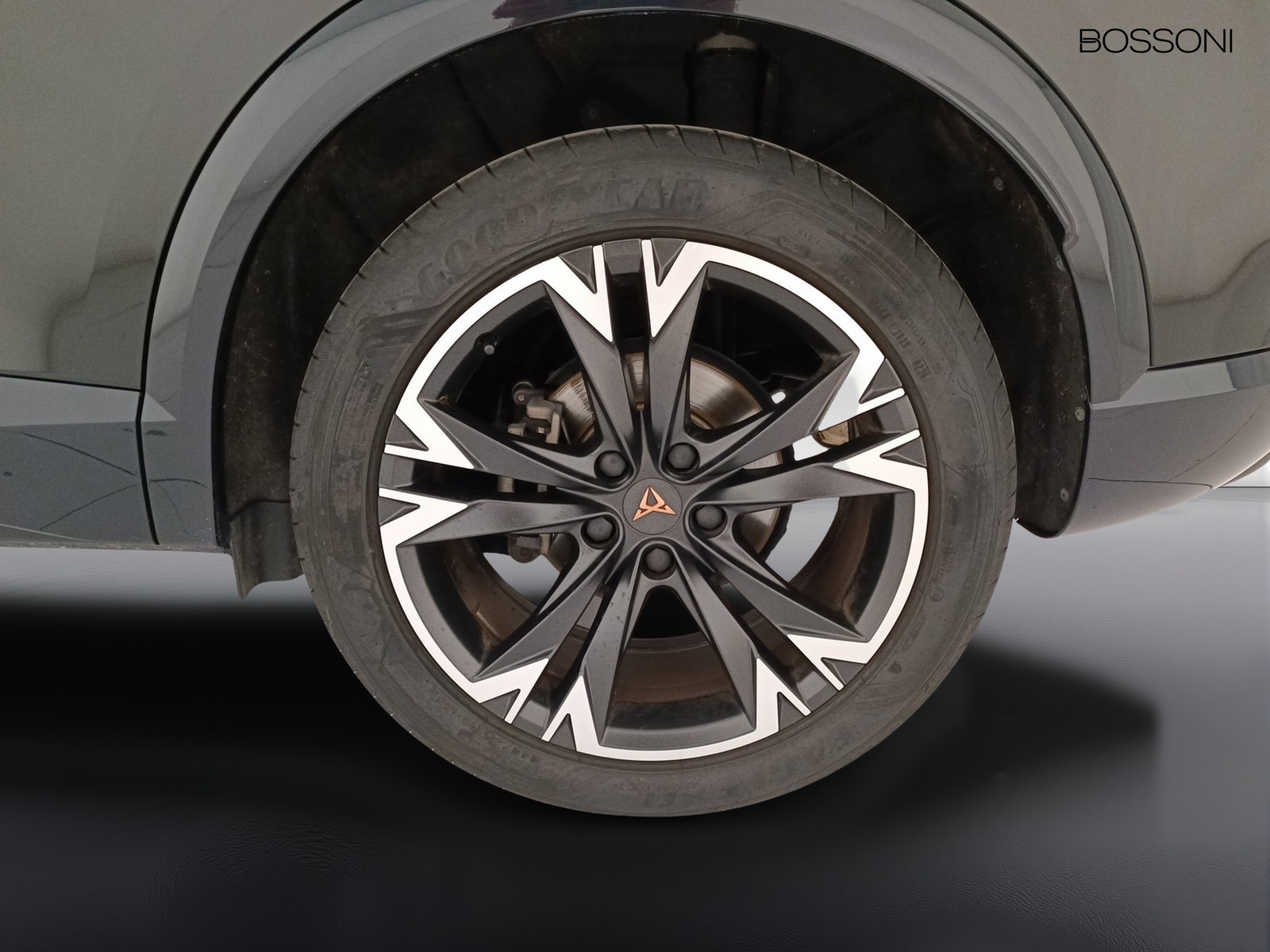 26 - CUPRA Formentor 2.0 tdi 150cv dsg