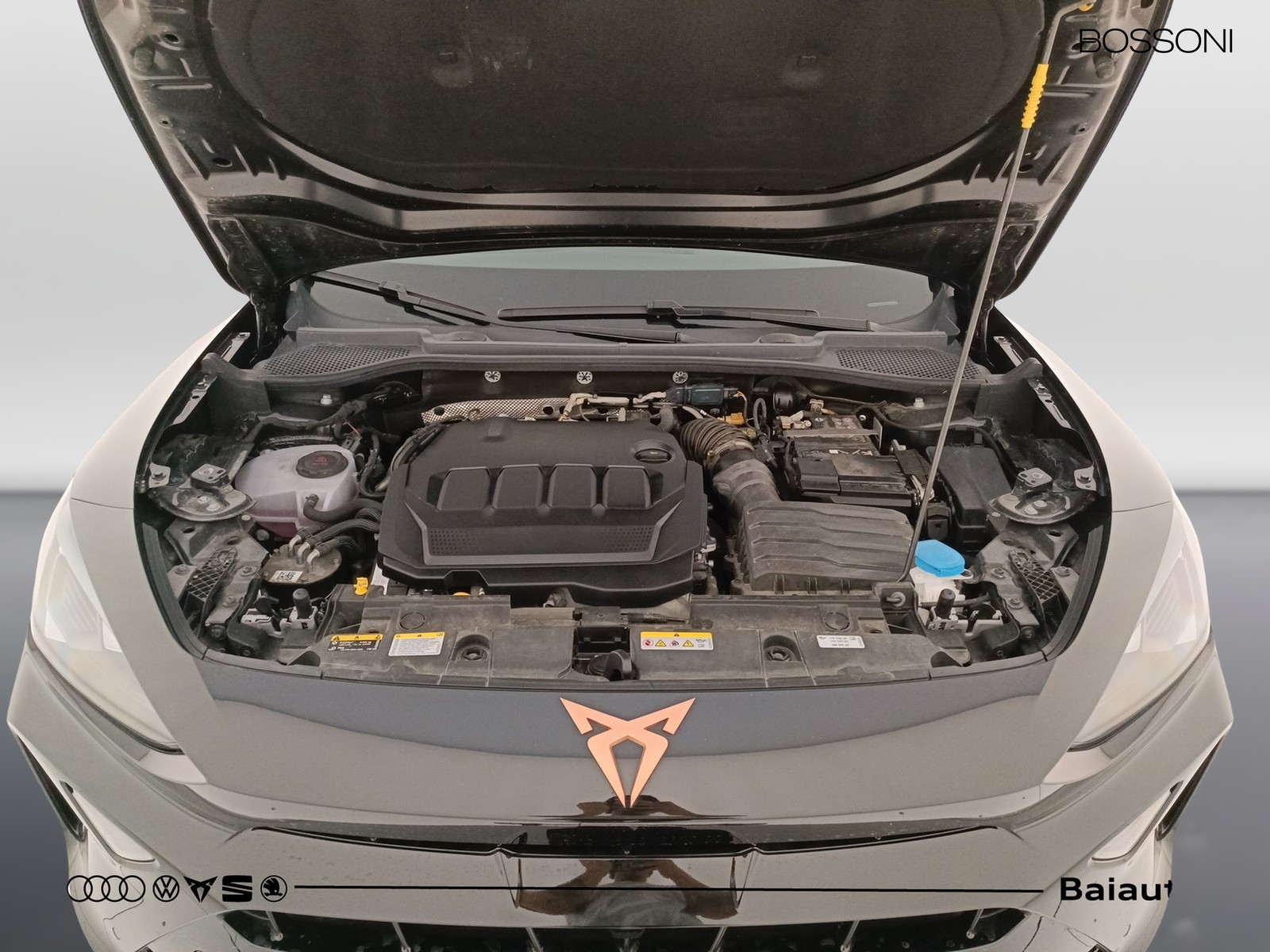 32 - CUPRA Formentor 2.0 tdi 150cv dsg