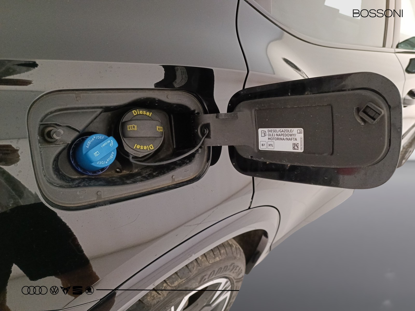 33 - CUPRA Formentor 2.0 tdi 150cv dsg
