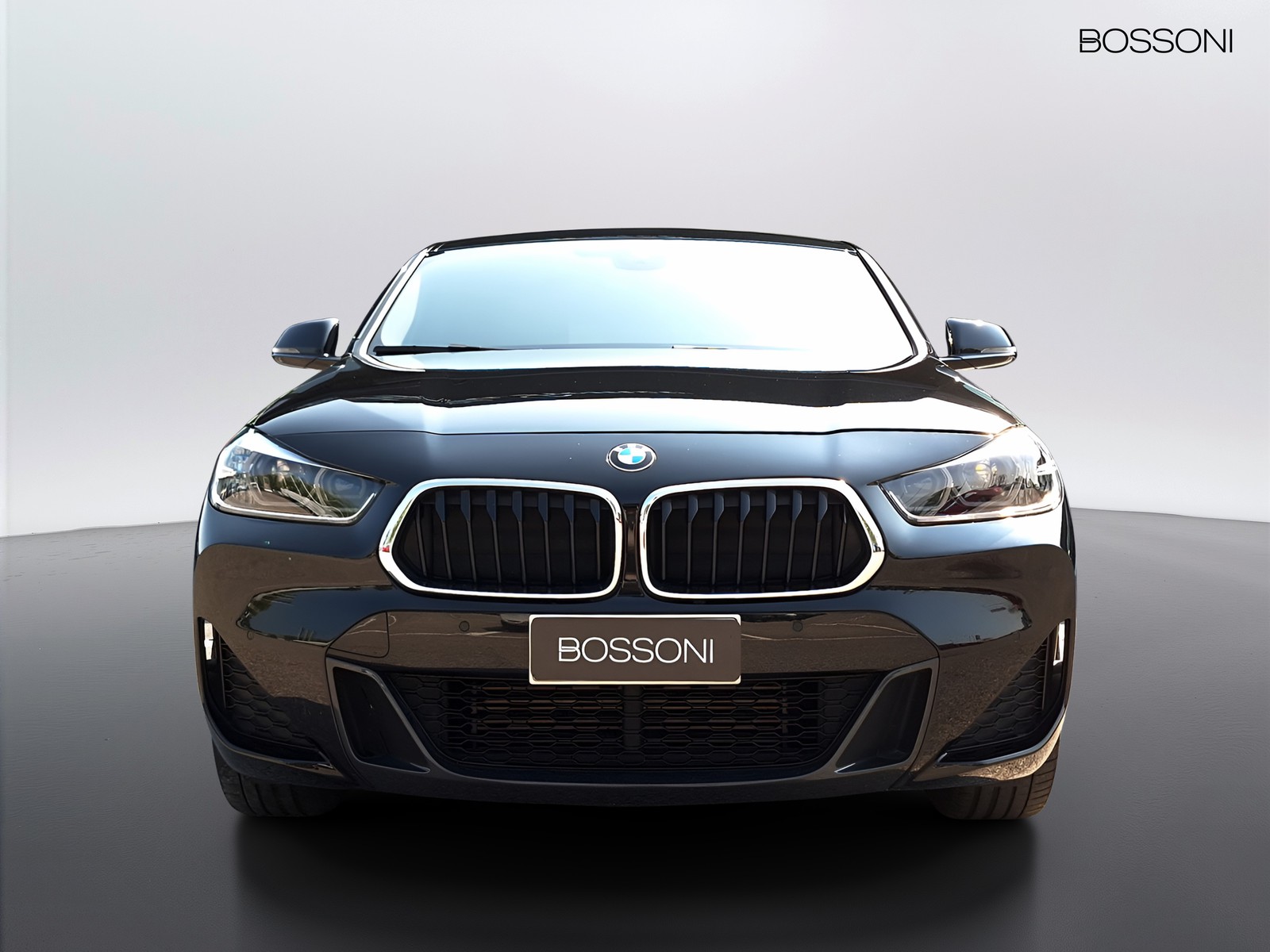 2 - BMW X2 18d scr sdrive msport steptronic
