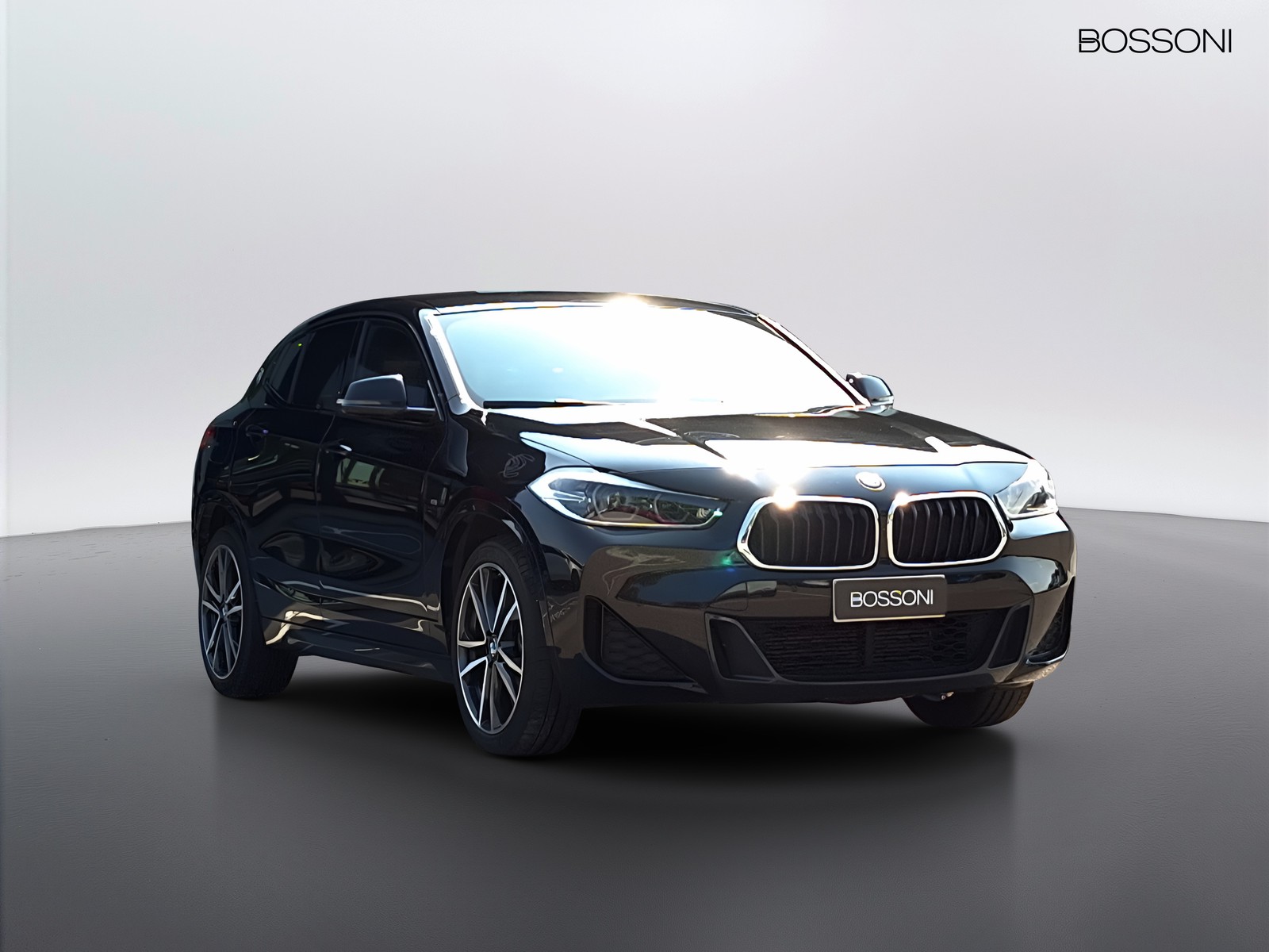 3 - BMW X2 18d scr sdrive msport steptronic