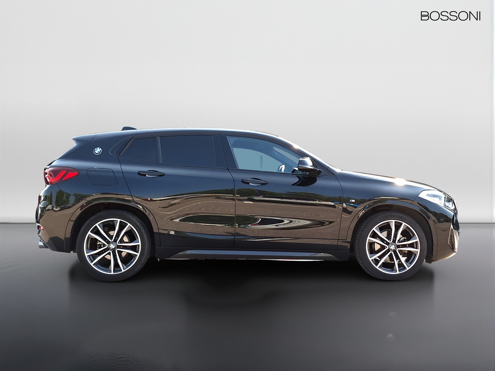 4 - BMW X2 18d scr sdrive msport steptronic