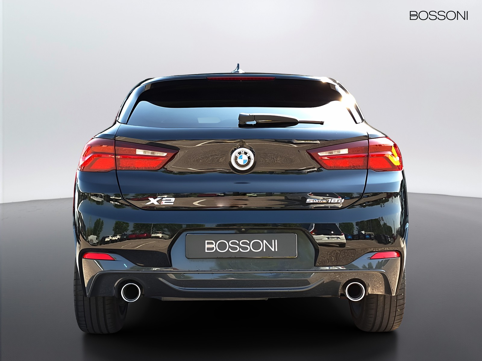 5 - BMW X2 18d scr sdrive msport steptronic