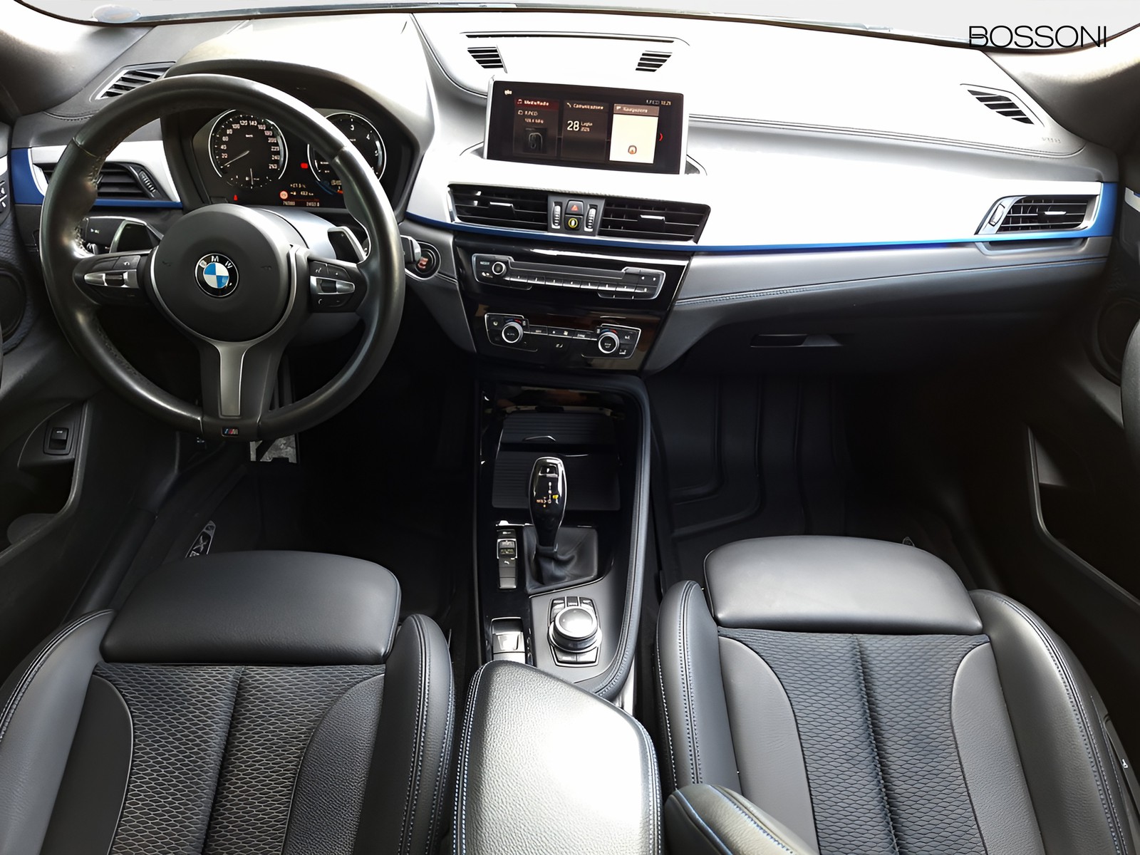 8 - BMW X2 18d scr sdrive msport steptronic